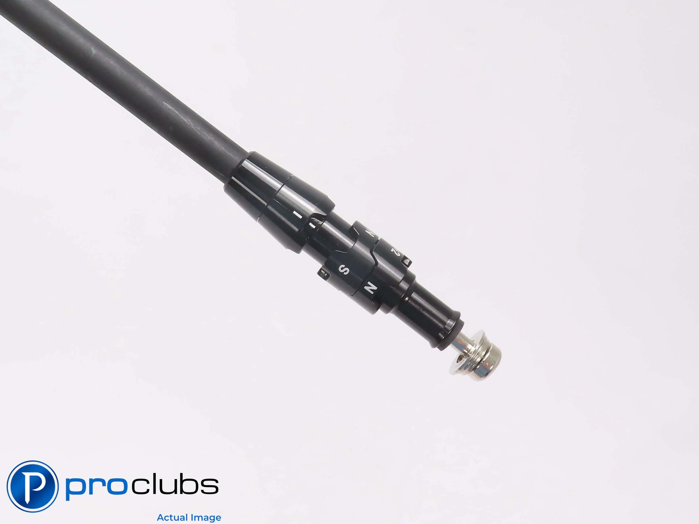 HZRDUS Black Limited Edition 60g 6.0 Stiff Flex Driver Shaft w/ Callaway #512615 - Image 3