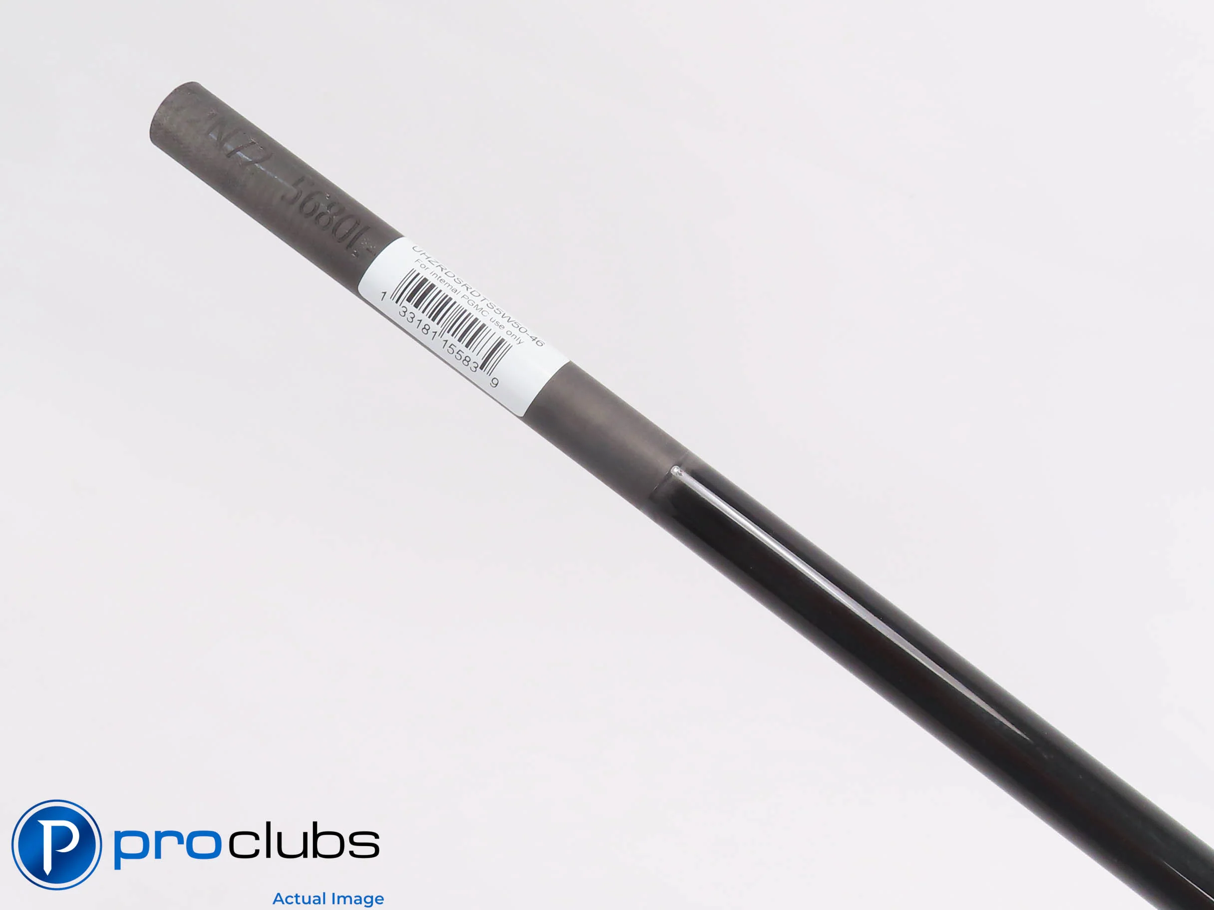 Limited Edition HZRDUS Red 50g Senior Flex Driver Shaft w/ Ping G430 Tip 512784 - Image 2