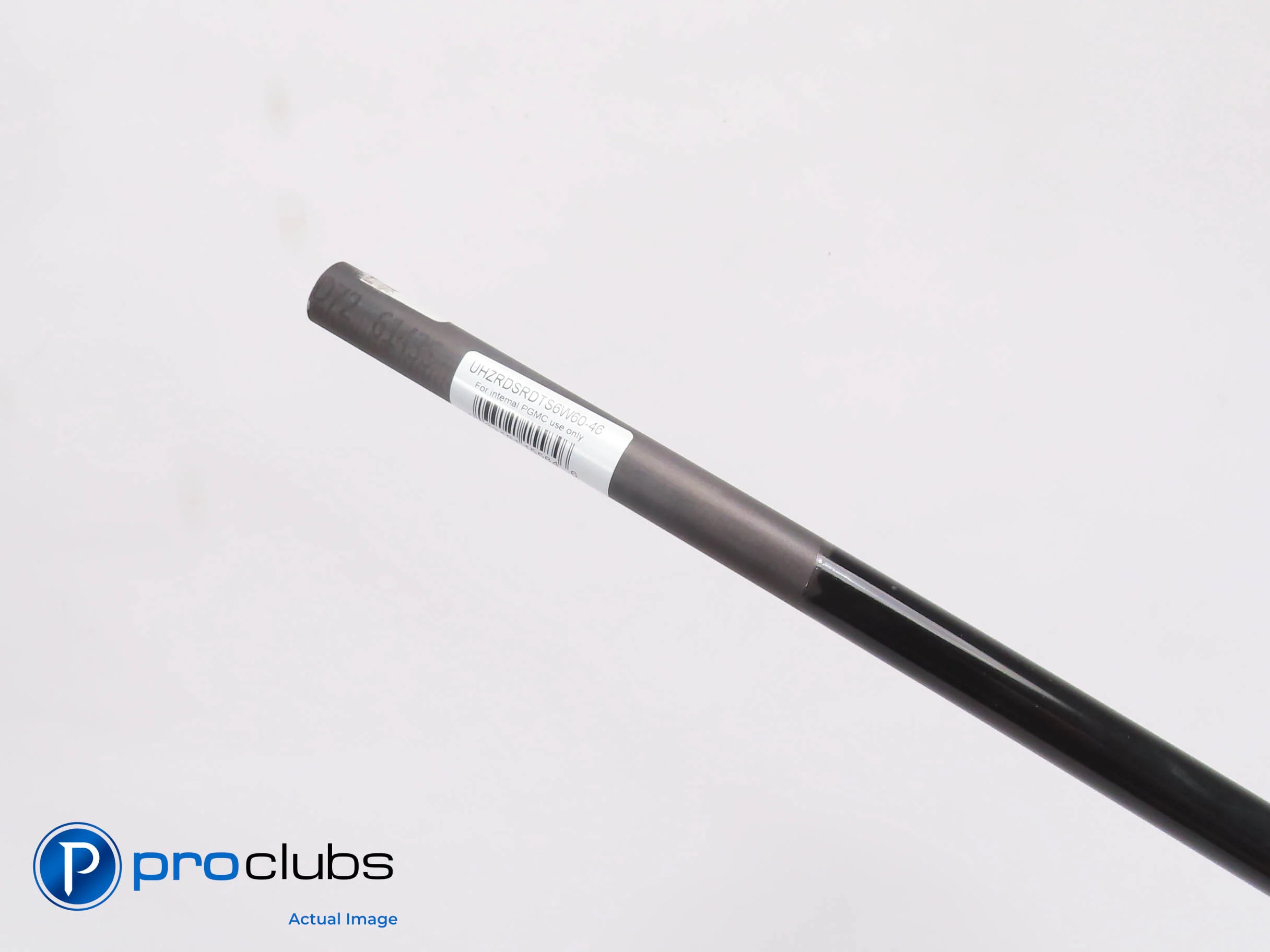 Limited Edition HZRDUS Red 60g Stiff Flex Driver Shaft w/ TaylorMade Tip 512600 - Image 2