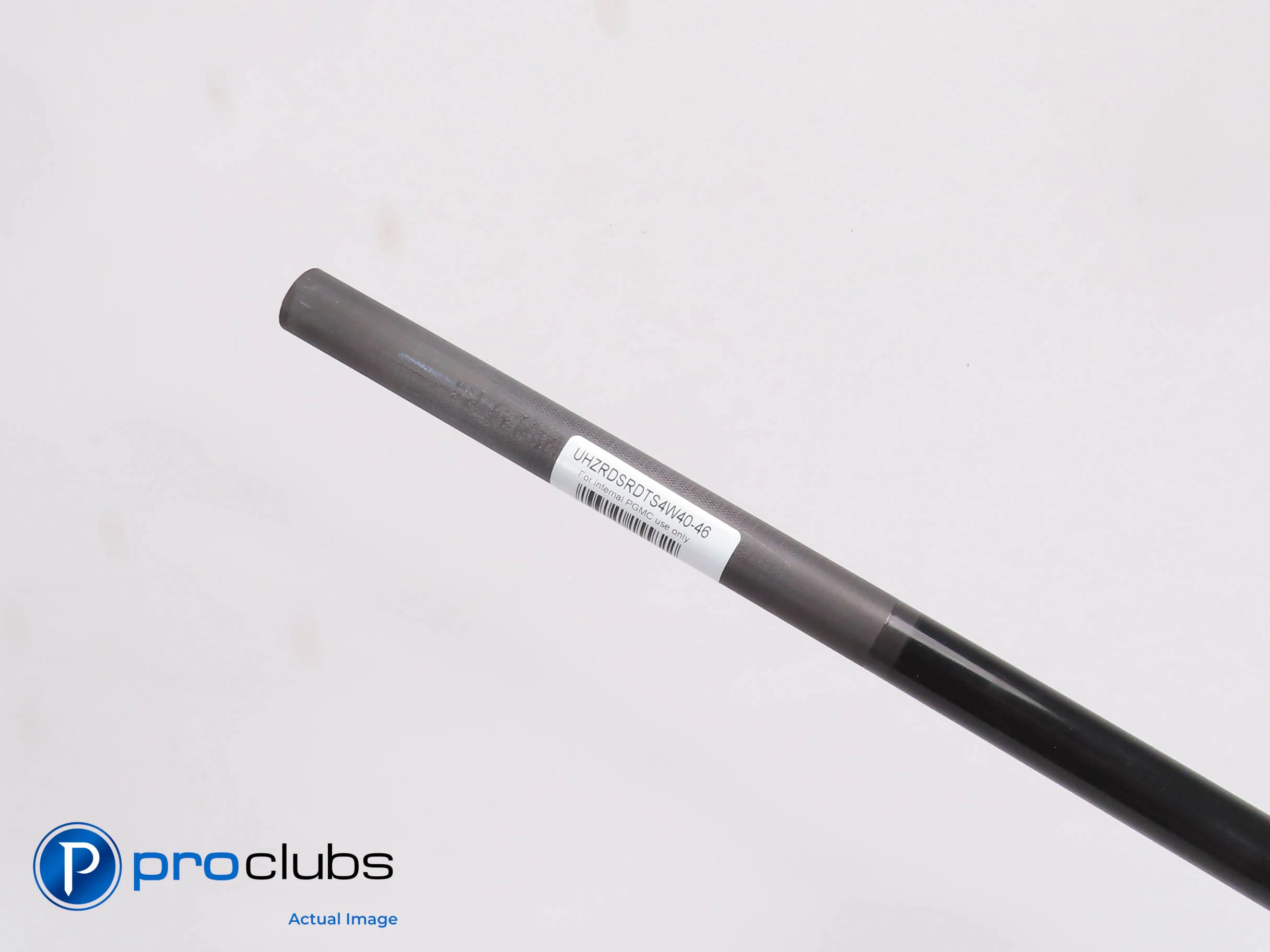 Limited Edition HZRDUS Red 40g Ladies Flex Driver Shaft w/ Callaway Tip 512603 - Image 2