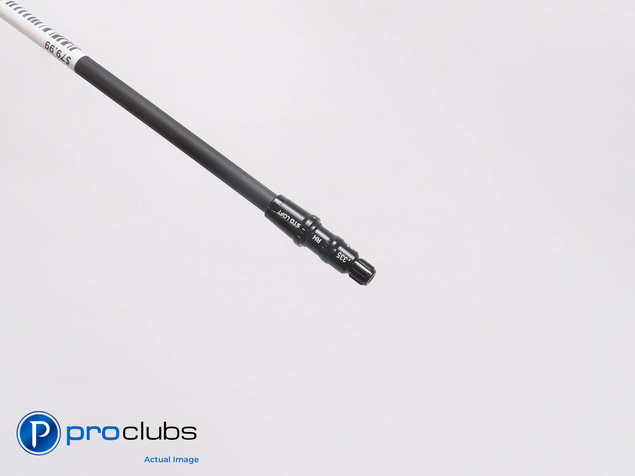Limited Edition HZRDUS Red 60g Stiff Flex Driver Shaft w/ TaylorMade Tip 512600 - Image 3