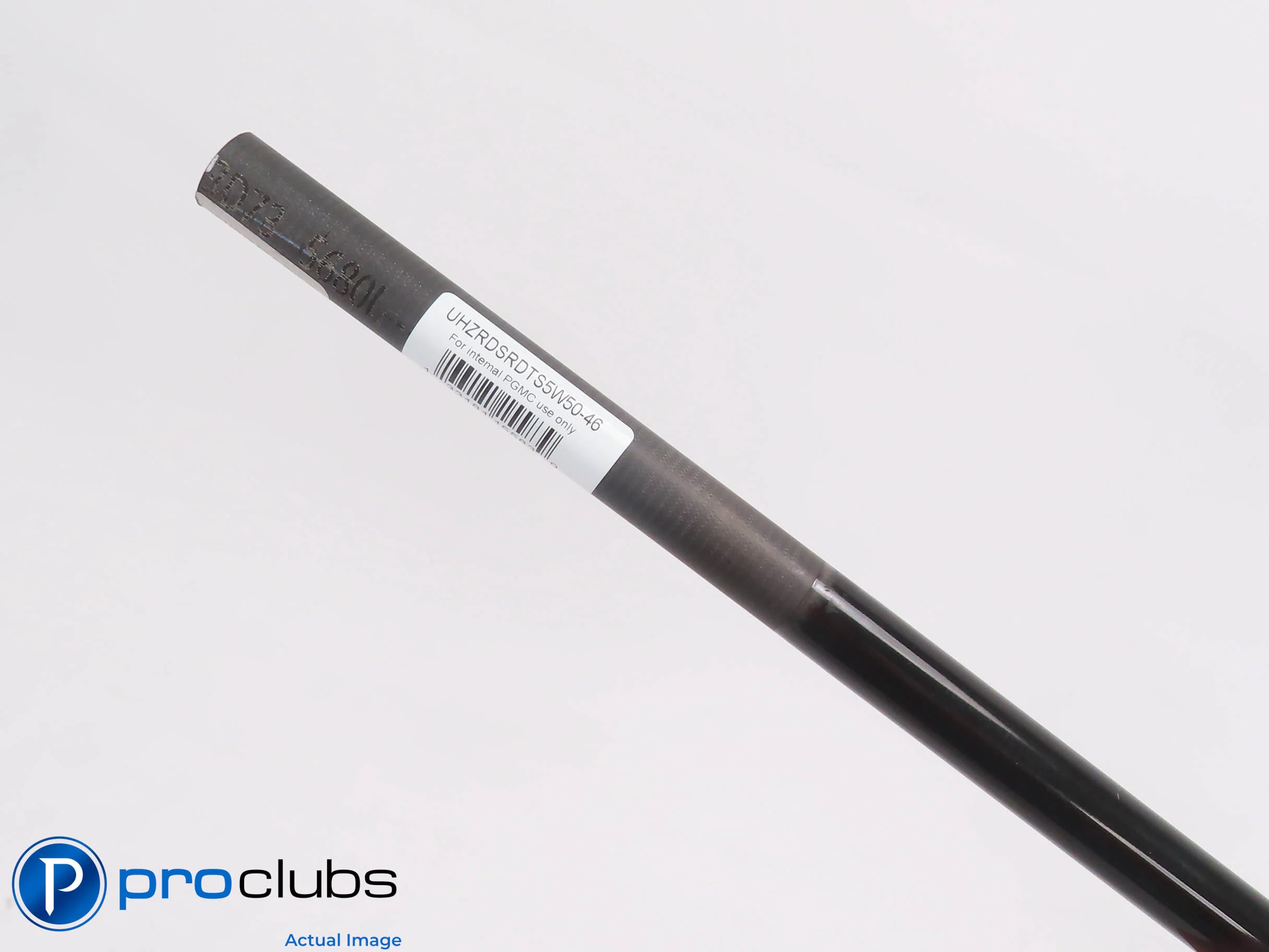 HZRDUS Limited Edition Red 50 5.0 Senior Flex Driver Shaft w/Callaway Tip 512604 - Image 2