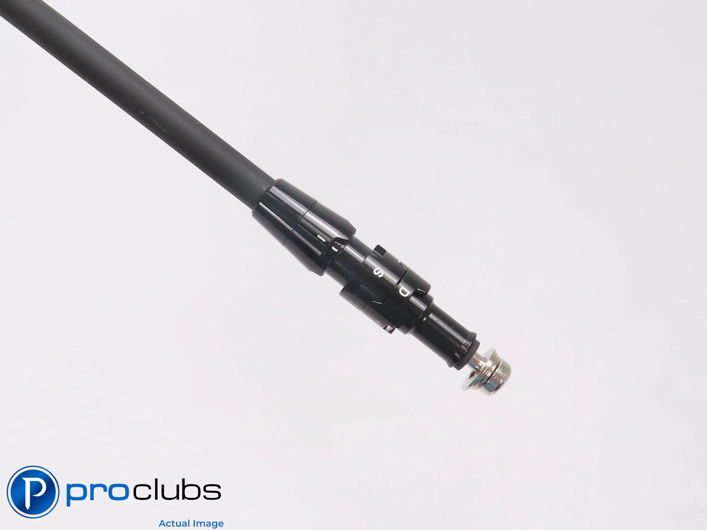HZRDUS Limited Edition Red 50 5.0 Senior Flex Driver Shaft w/Callaway Tip 512604 - Image 3