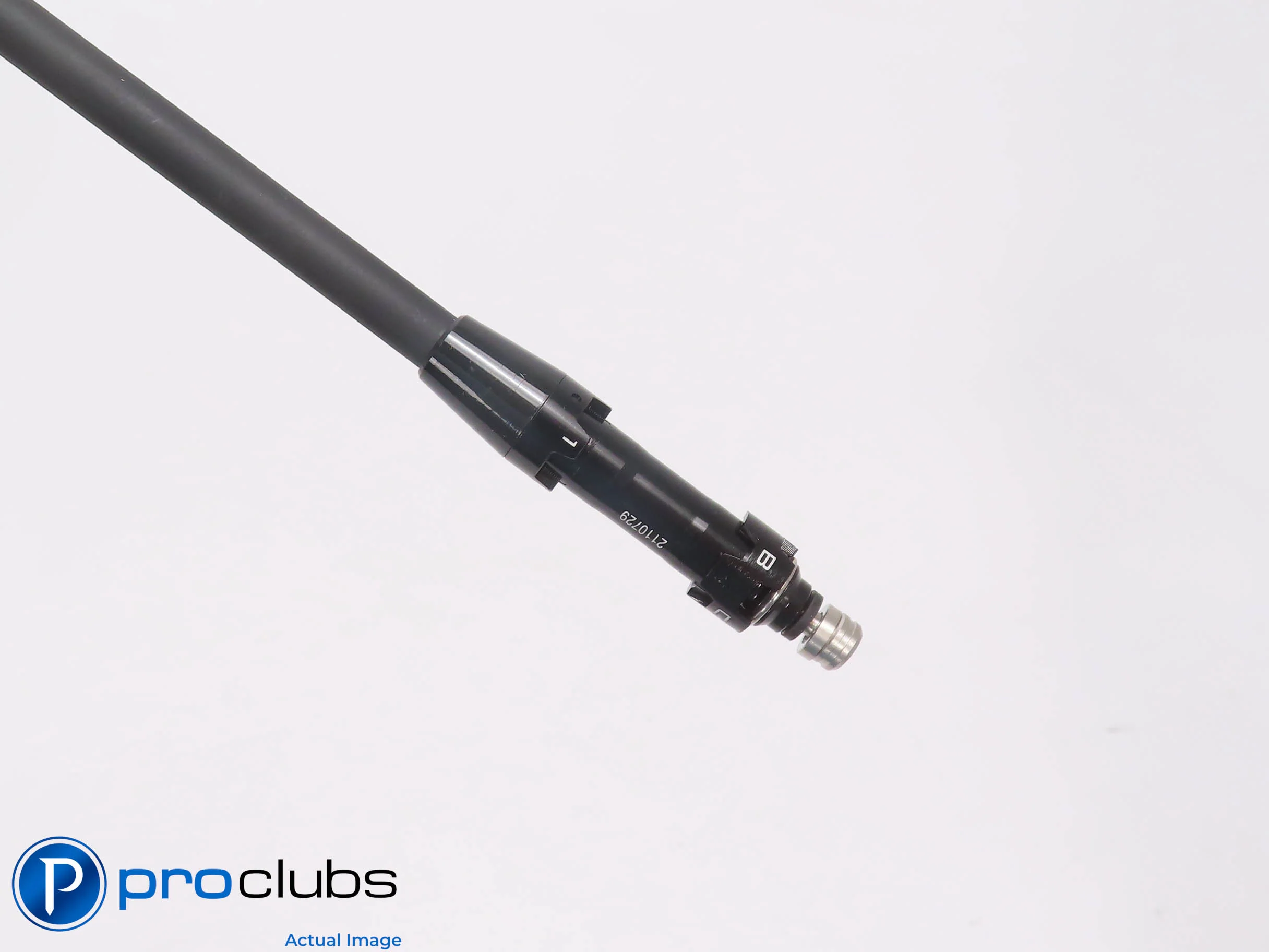 Limited Edition HZRDUS Red 50g Senior Flex Driver Shaft w/ Titleist Tip 512607 - Image 3
