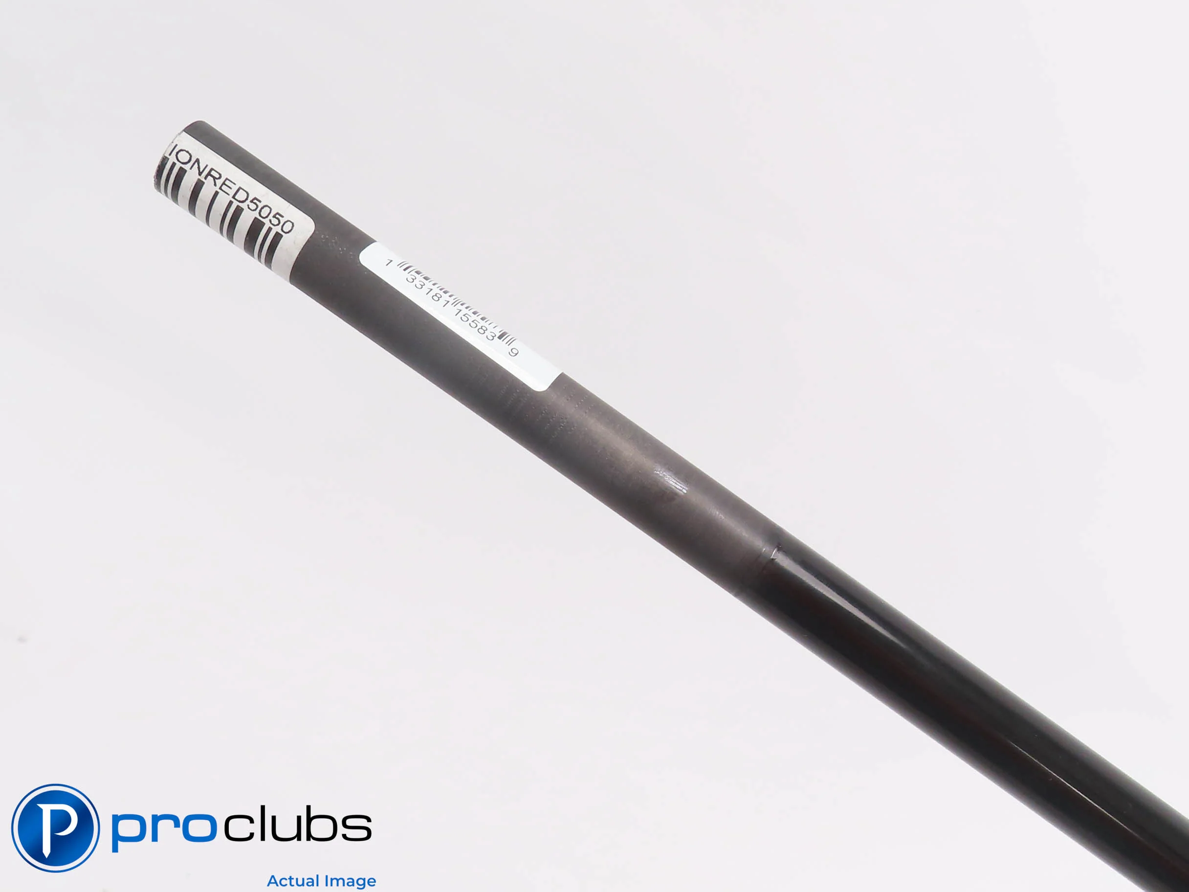 Limited Edition HZRDUS Red 50g Senior Flex Driver Shaft w/ TaylorMade Tip 512609 - Image 2