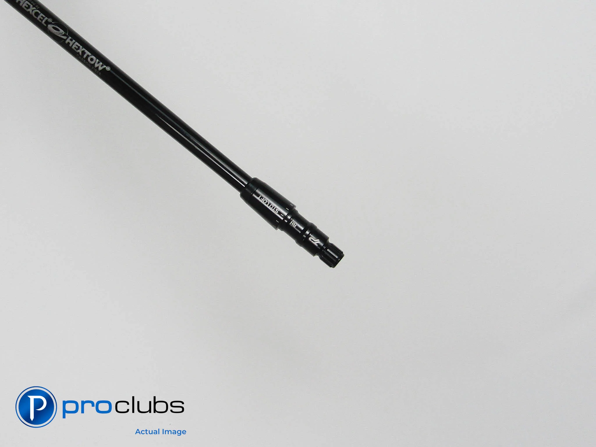 Project X HZRDUS Smoke RDX Red 60 TX Driver Shaft w/ TaylorMade Tip 501897 - Image 3