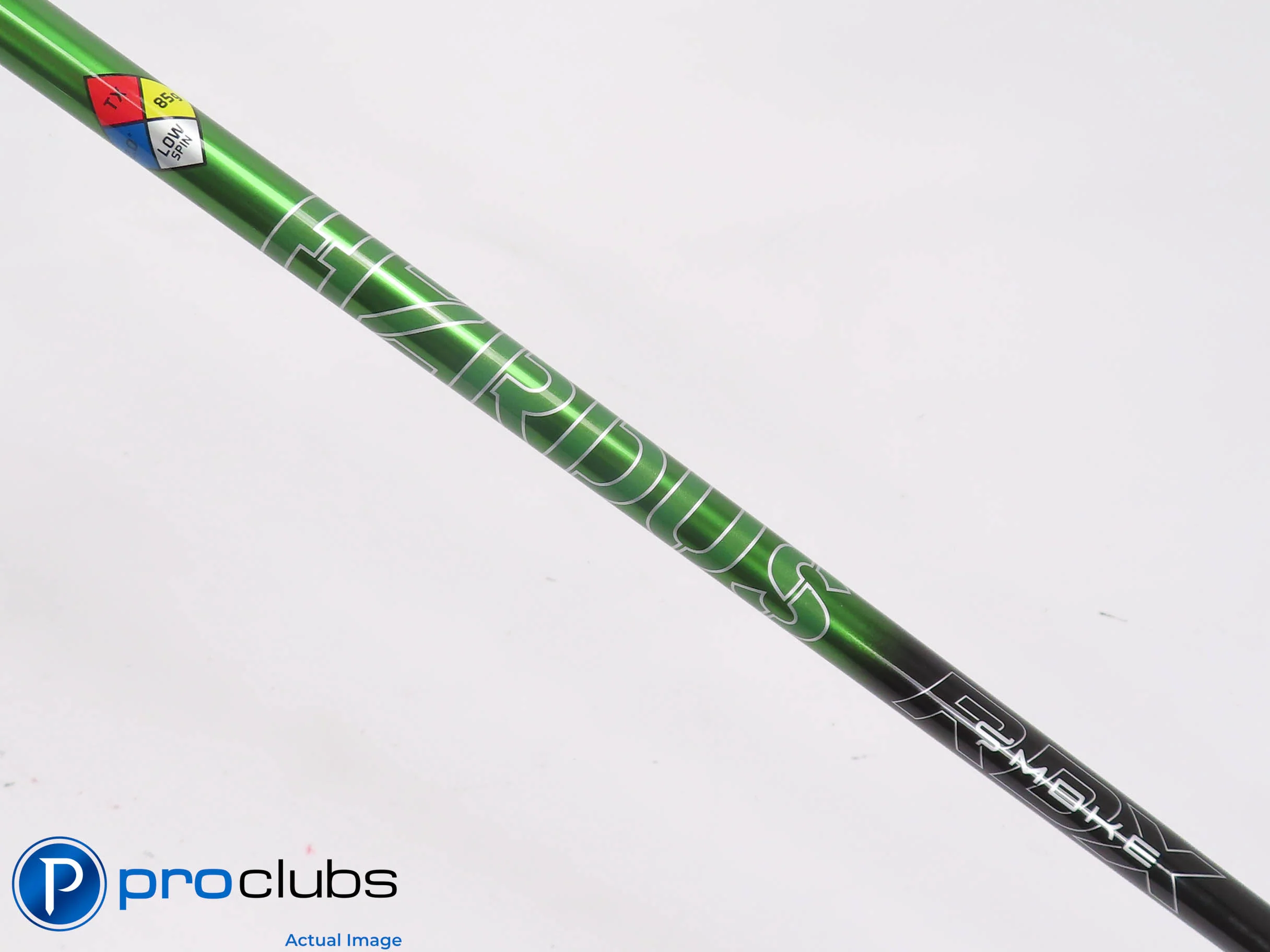 Project X HZRDUS Smoke RDX Green 85g TX-Flex Fairway Wood Shaft w/PXG Tip 506765