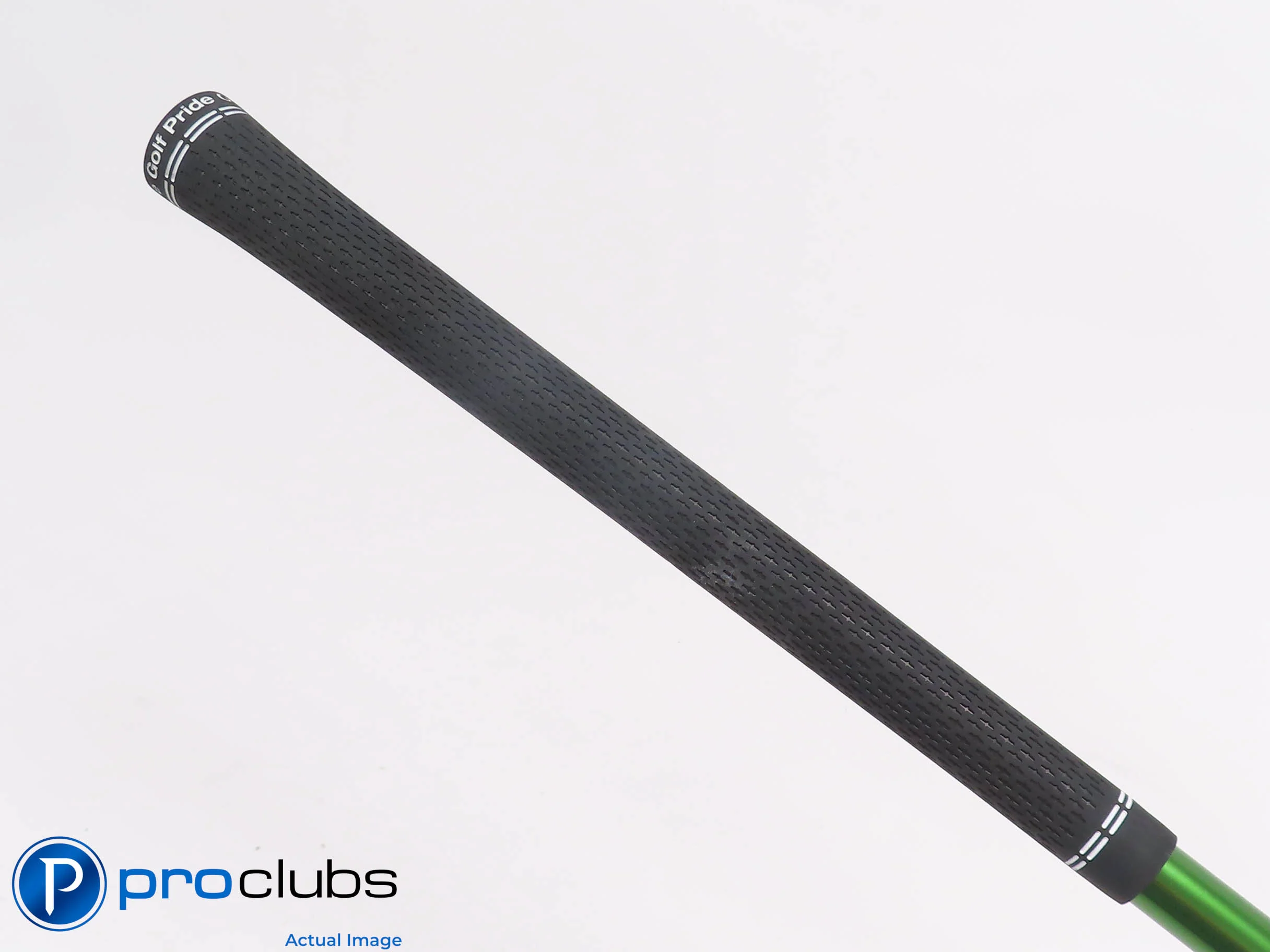Project X HZRDUS Smoke RDX Green 85g TX-Flex Fairway Wood Shaft w/PXG Tip 506765 - Image 2