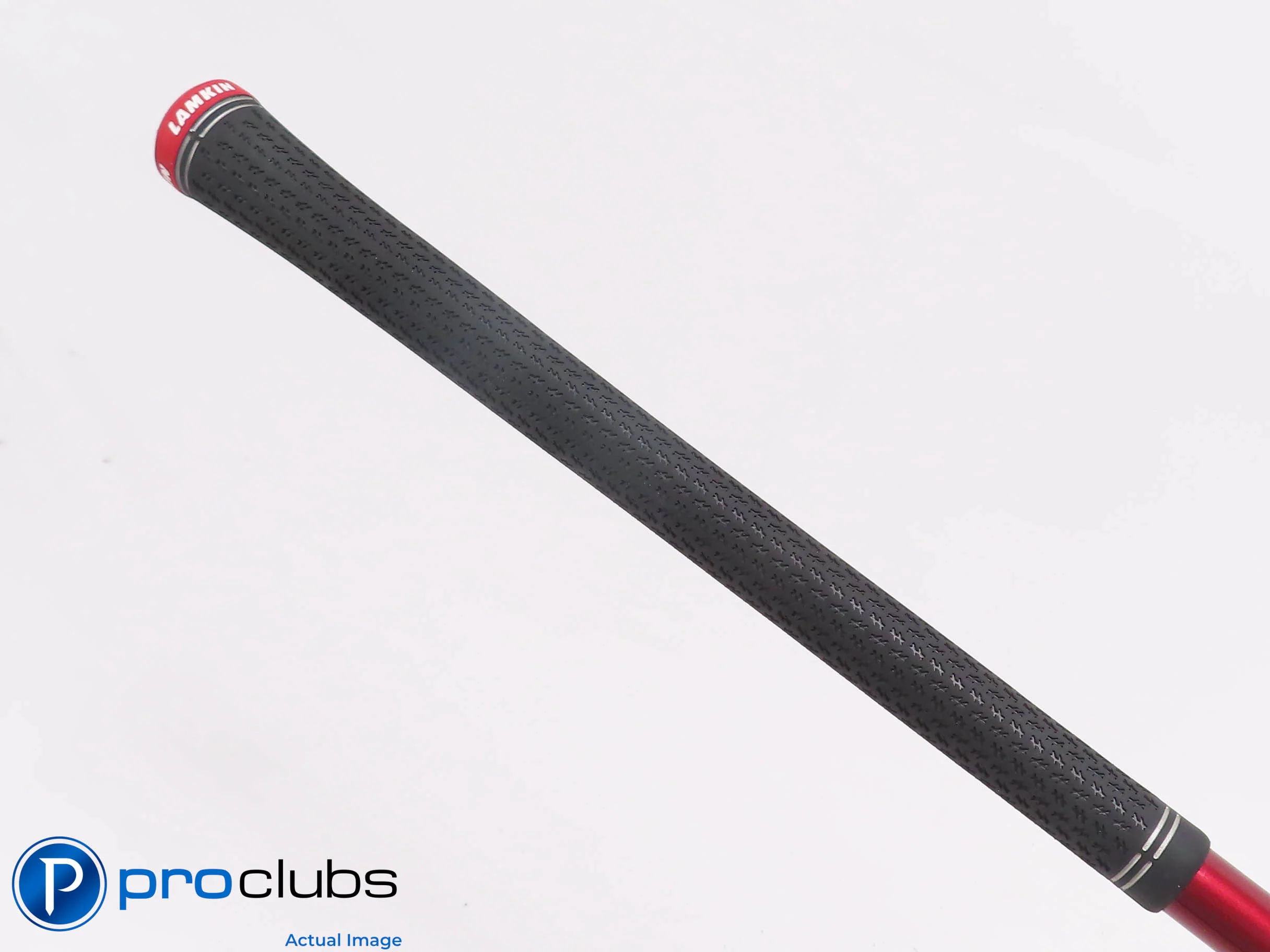 HZRDUS RDX Smoke Red 60g 6.0 Stiff Flex Driver Shaft w/ TaylorMade Tip #506874 - Image 2
