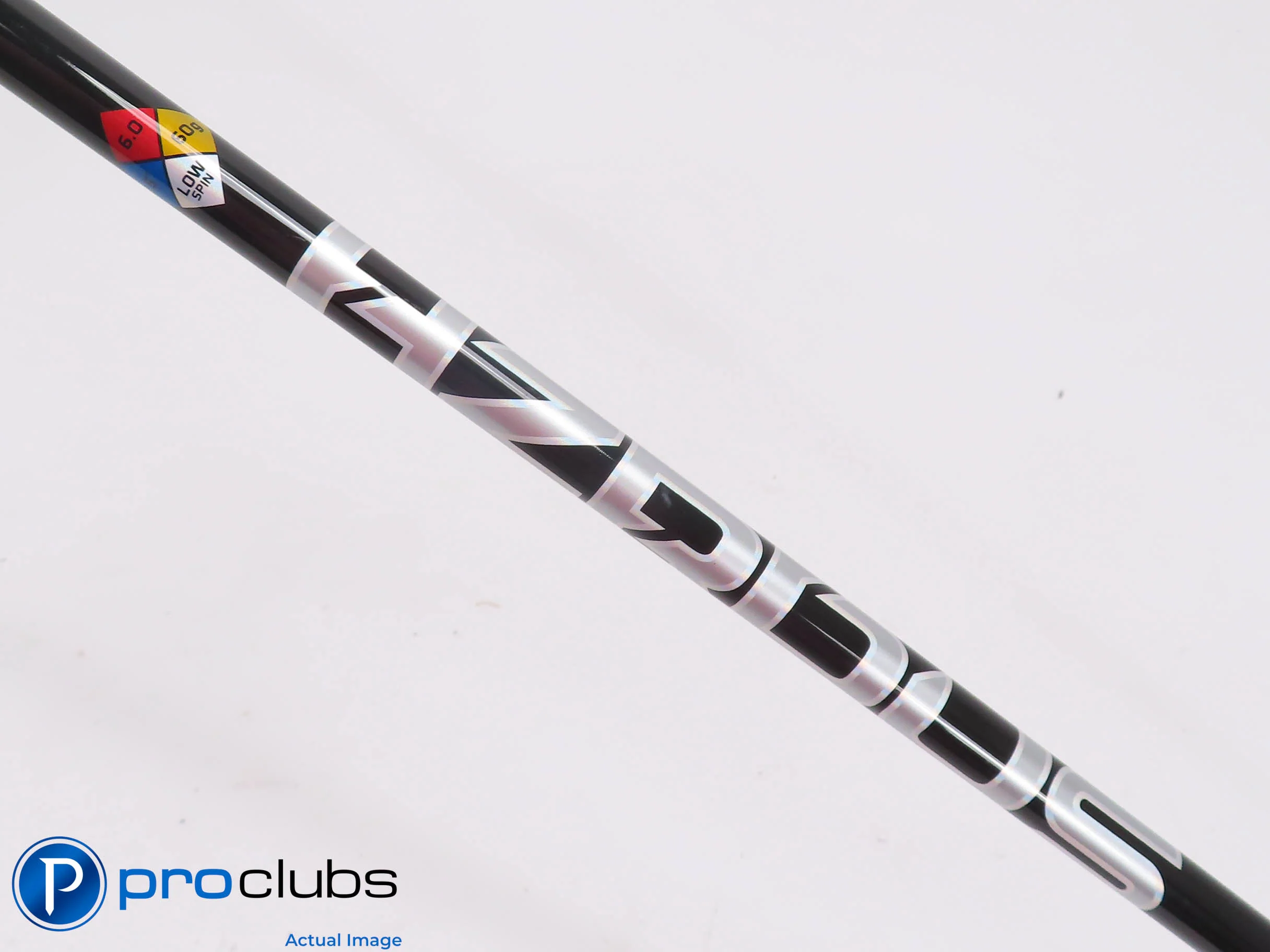 Project X HZRDUS Gen4 Black 60g Stiff Flex Driver Shaft w/ Ping G430 Tip 513089