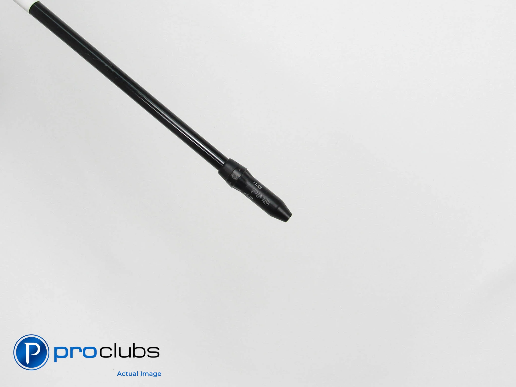KBS Max HL 45 Stiff Driver Shaft w/ PING G440 Tip #506359 - Image 3