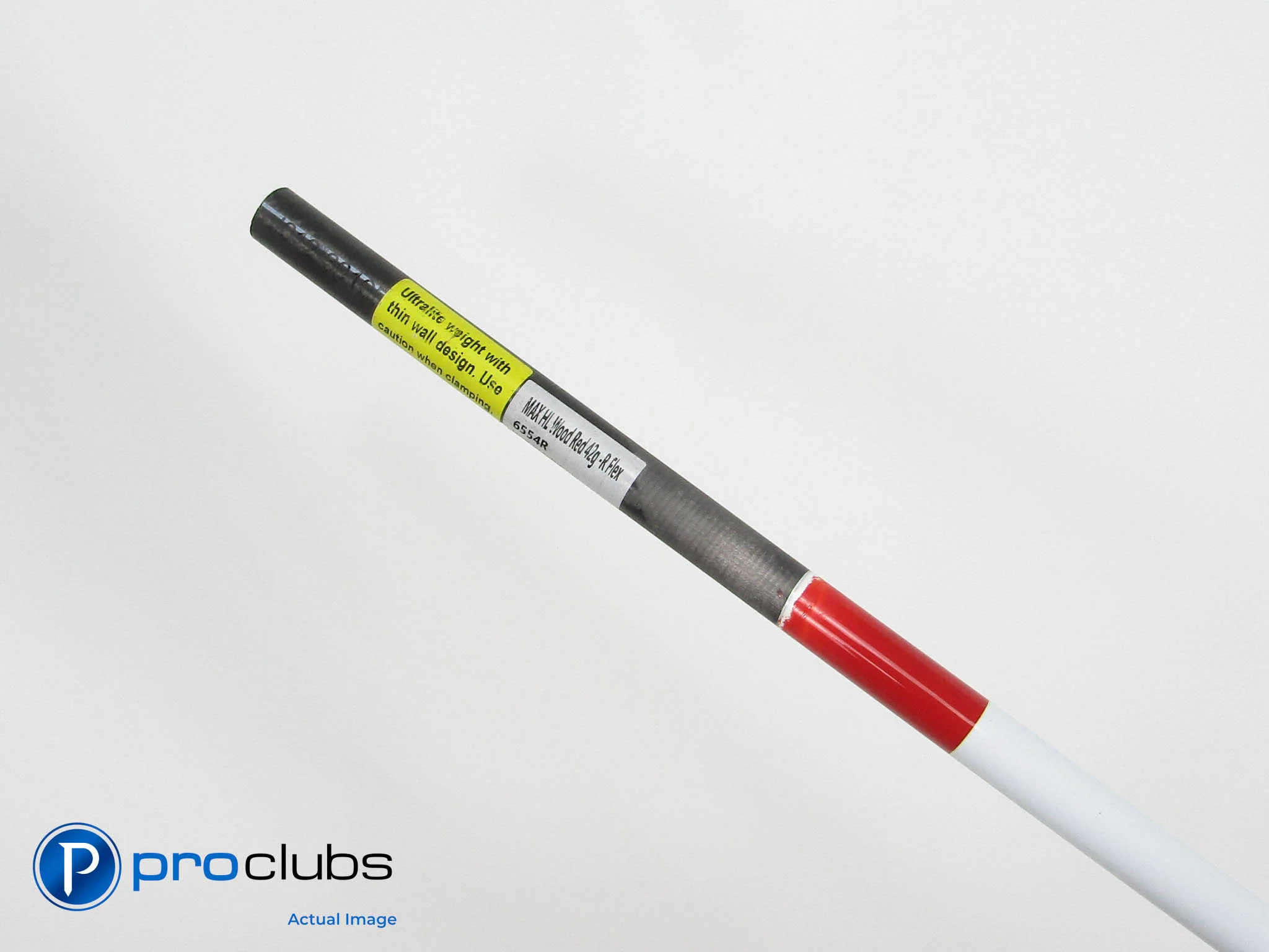 KBS Max HL 42 Regular Driver Shaft w/ Callaway Tip #509990 - Image 2