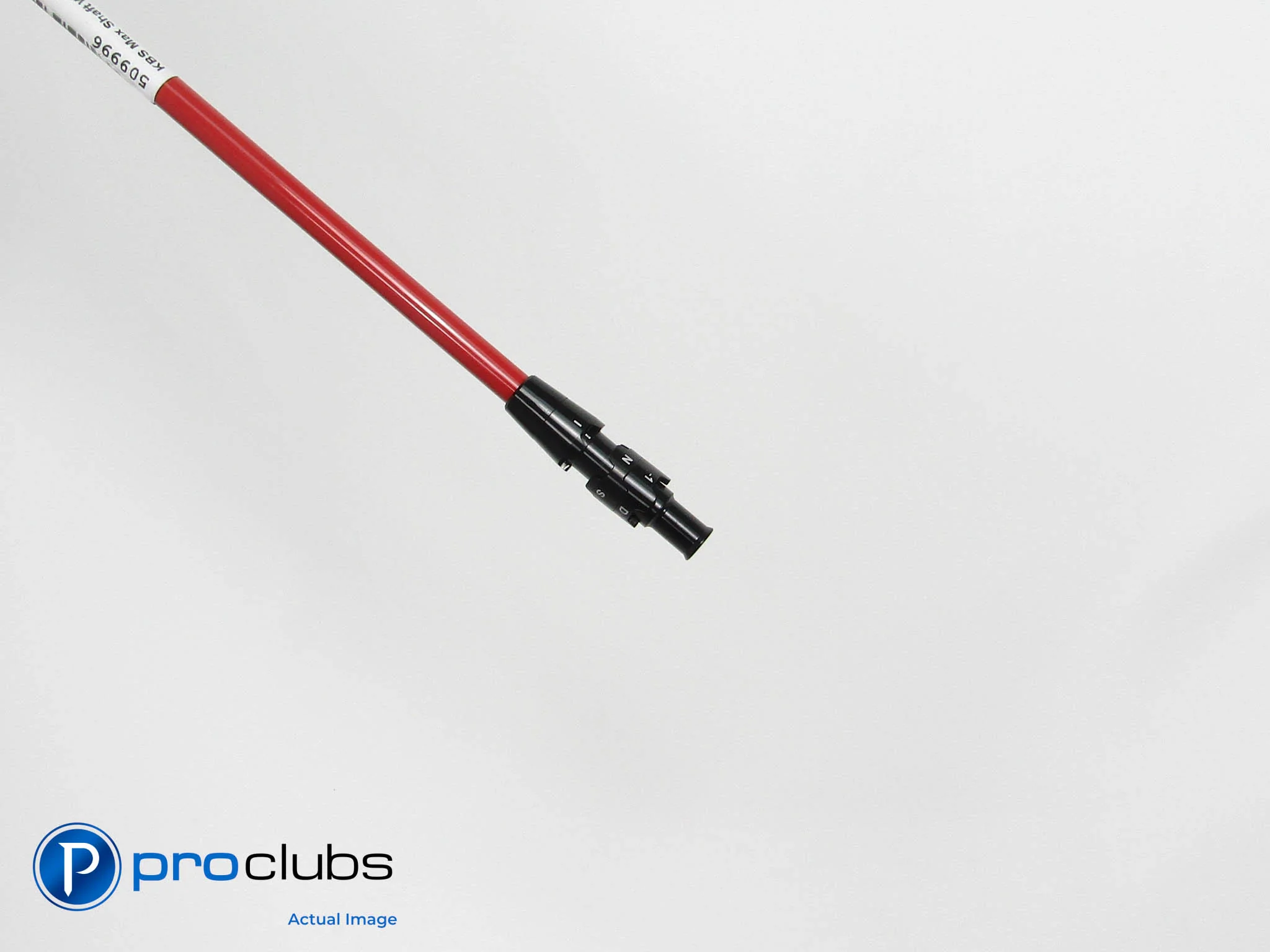 KBS Max HL 40 R2 Senior Driver Shaft w/ Callaway Tip #509996 - Image 3