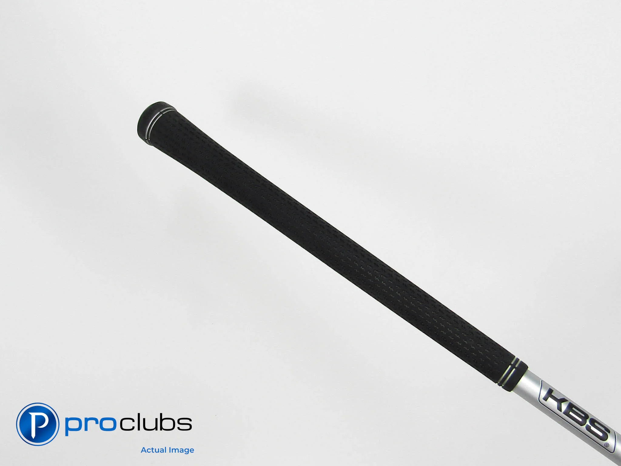 KBS PG Hybrid 55 Ladies Flex Hybrid Shaft w/ Cobra Tip #473453 - Image 2