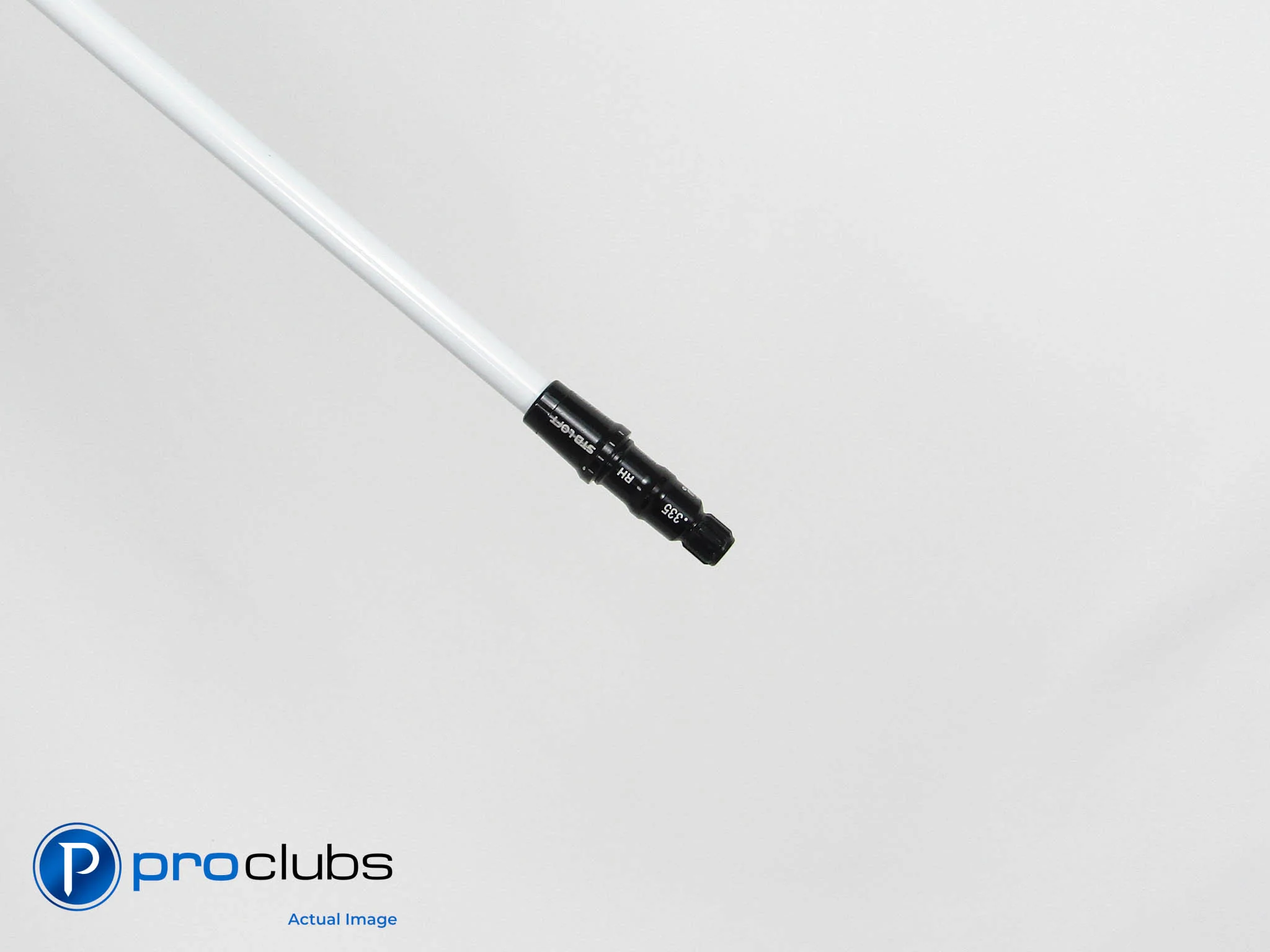 KBS PGW 40 R2 Senior Flex Driver Shaft w/ TaylorMade Tip #507389 - Image 3
