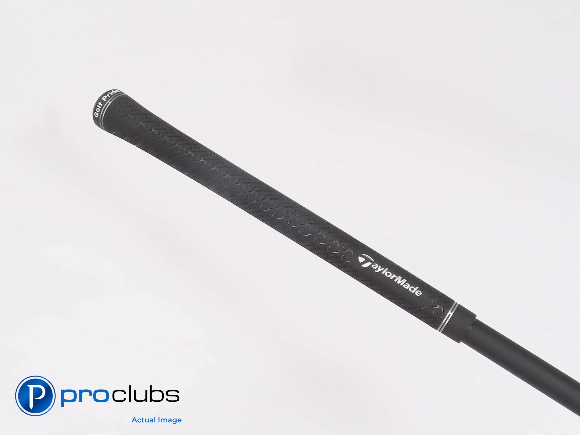KBS REAX 50 Regular Flex Hybrid Shaft w/ Left Handed TaylorMade Tip 510161 - Image 2