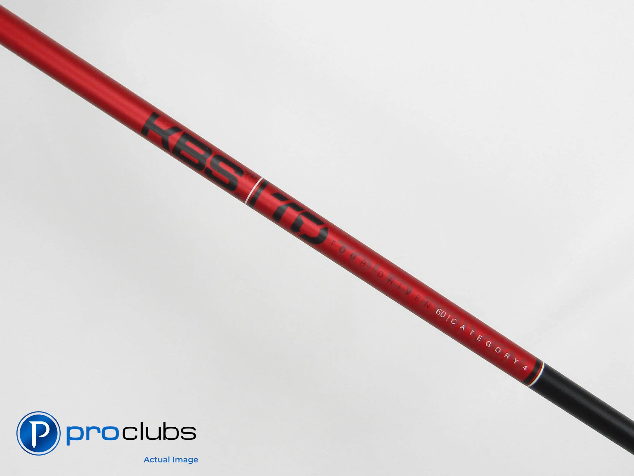 KBS TD 60 Category 4 X-Flex Driver Shaft w/ PING G430 Tip #467081
