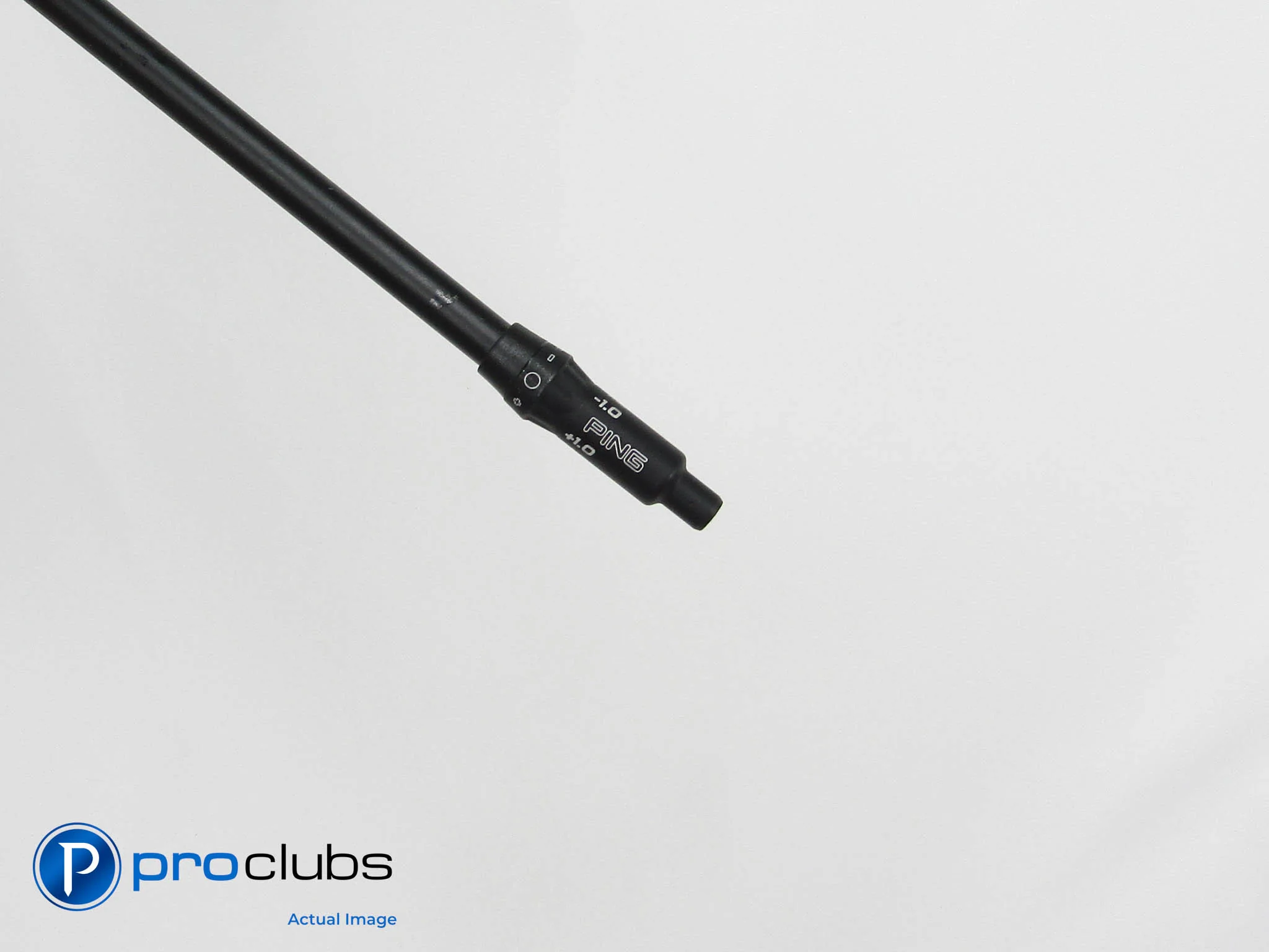 KBS TD 60 Category 4 X-Flex Driver Shaft w/ PING G430 Tip #467081 - Image 3