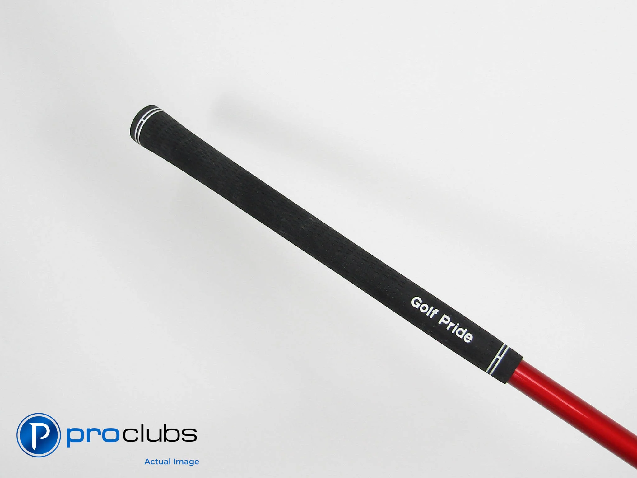 KBS TD 40 Category 2 Regular Flex Driver Shaft Pull Out .335" Tip #505004 - Image 2