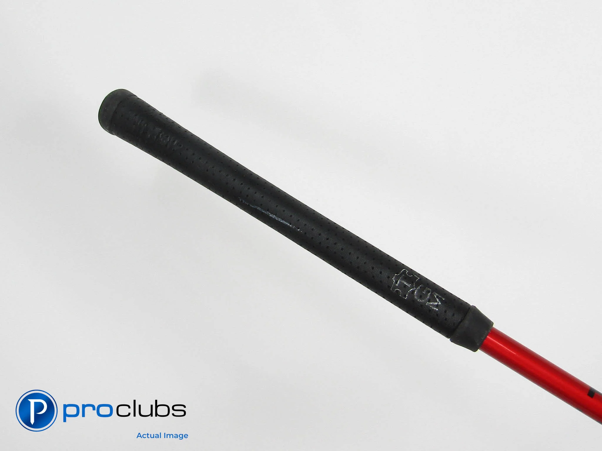 KBS TD 50 Category 3 Stiff 43.25" Driver Shaft w/ Cobra Tip #508755 - Image 2