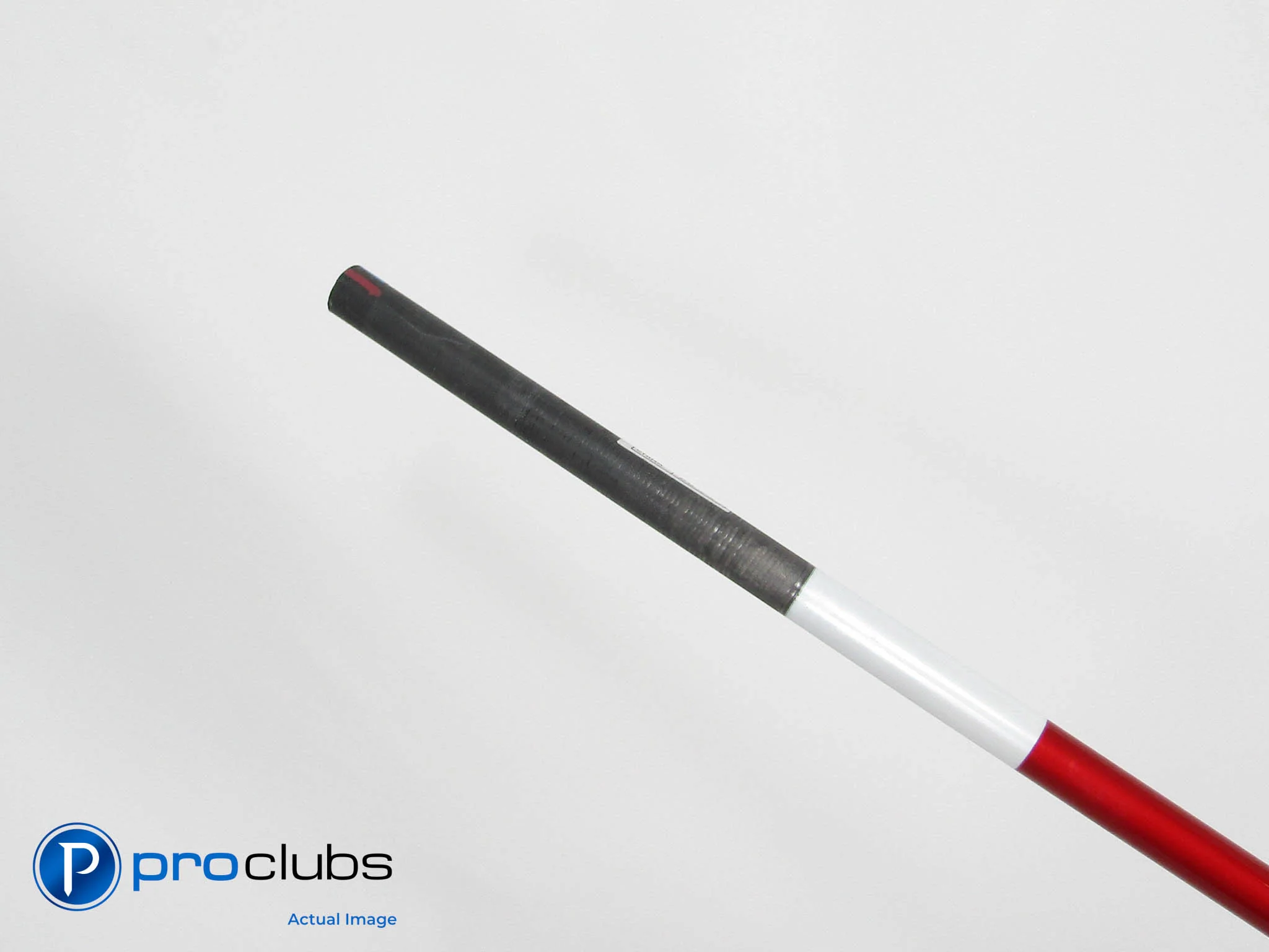 KBS TD 40 Category 1 Senior Flex Driver Shaft w/ TaylorMade Tip #509998 - Image 2