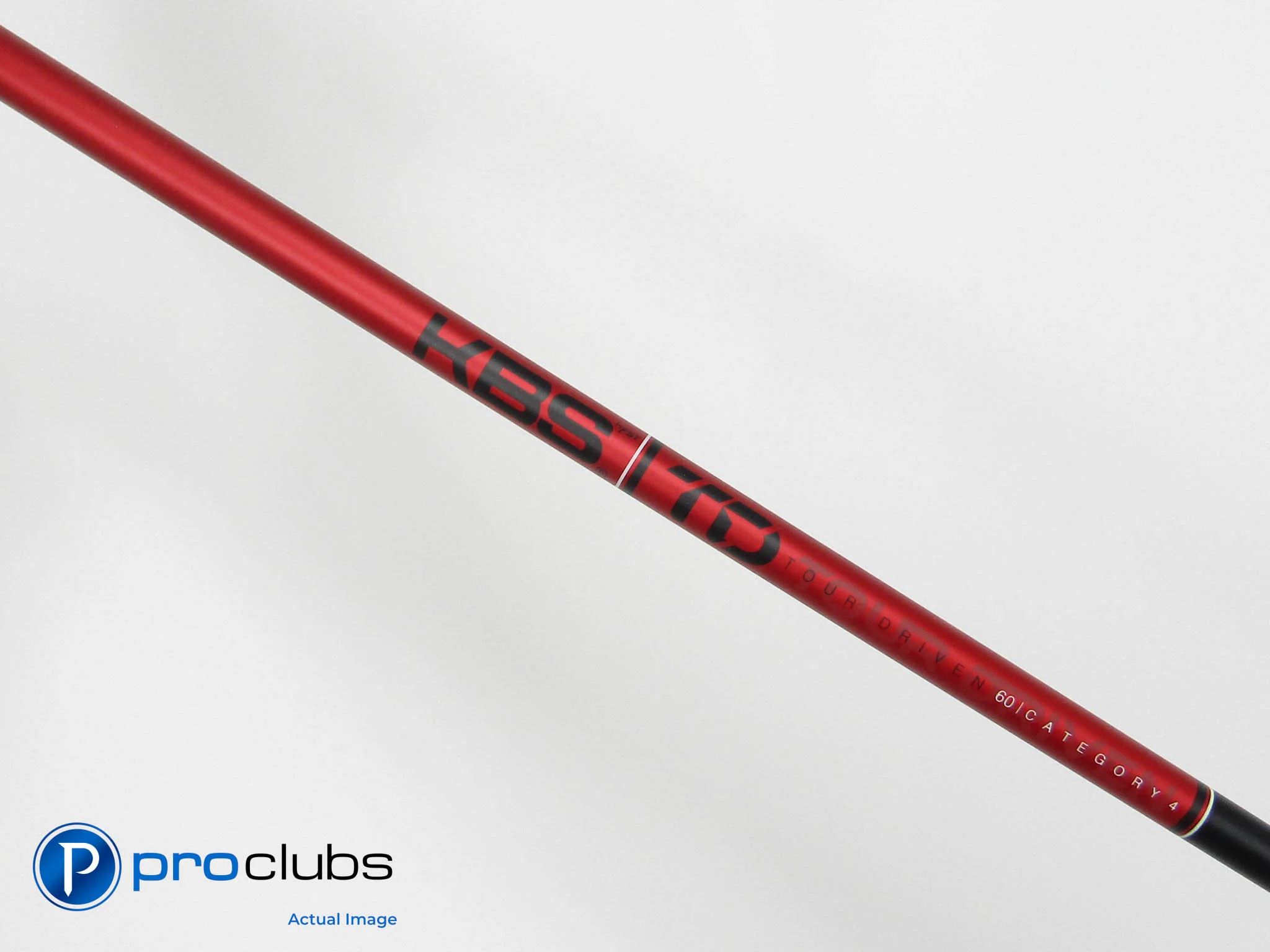 KBS TD 60 Category 4 X Flex 43.5" Driver Shaft w/ PING G440 Tip #512277