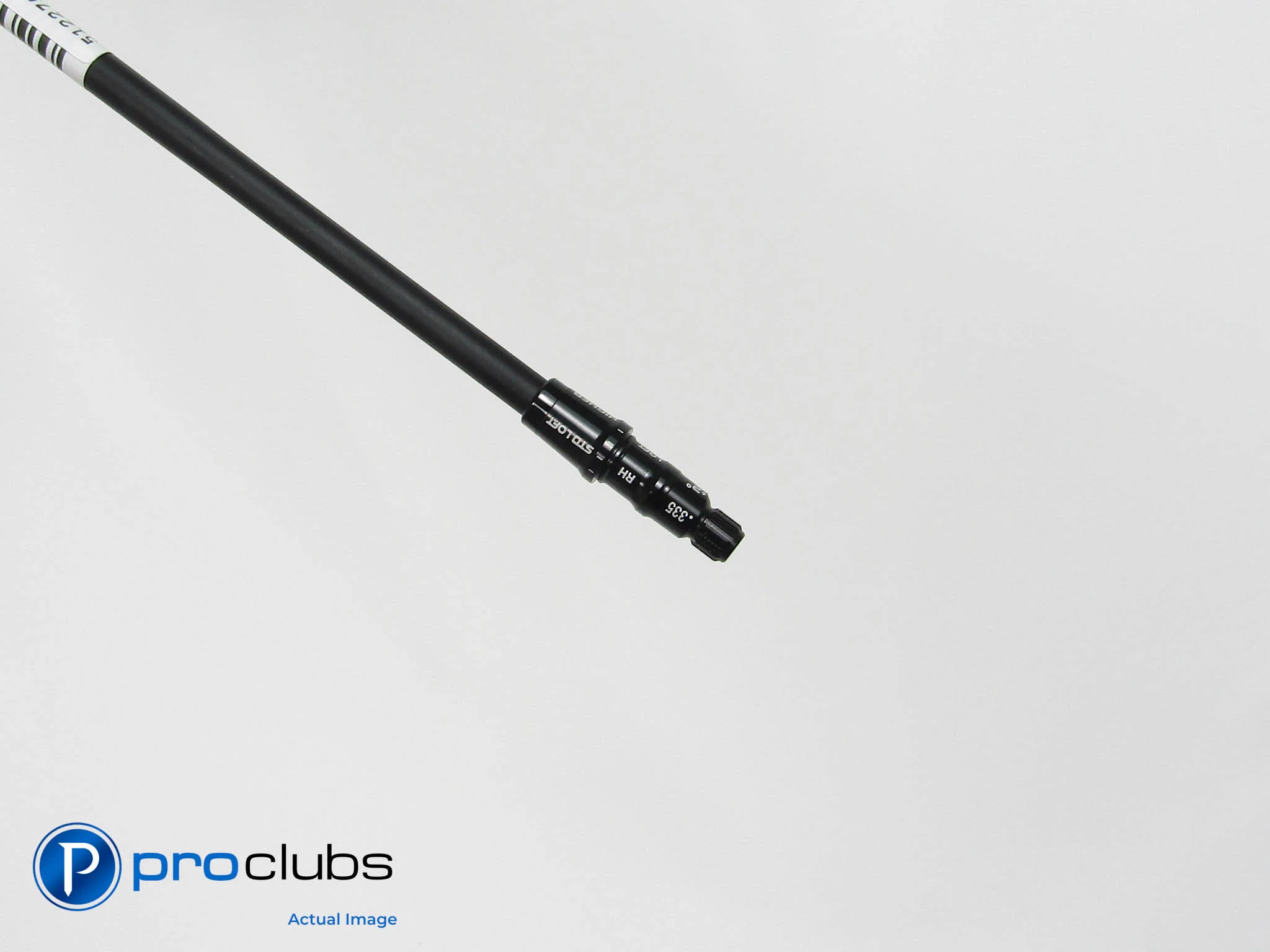 KBS TD 60 Category 4 X Flex 43.5" Driver Shaft w/ TaylorMade Tip #512279 - Image 3