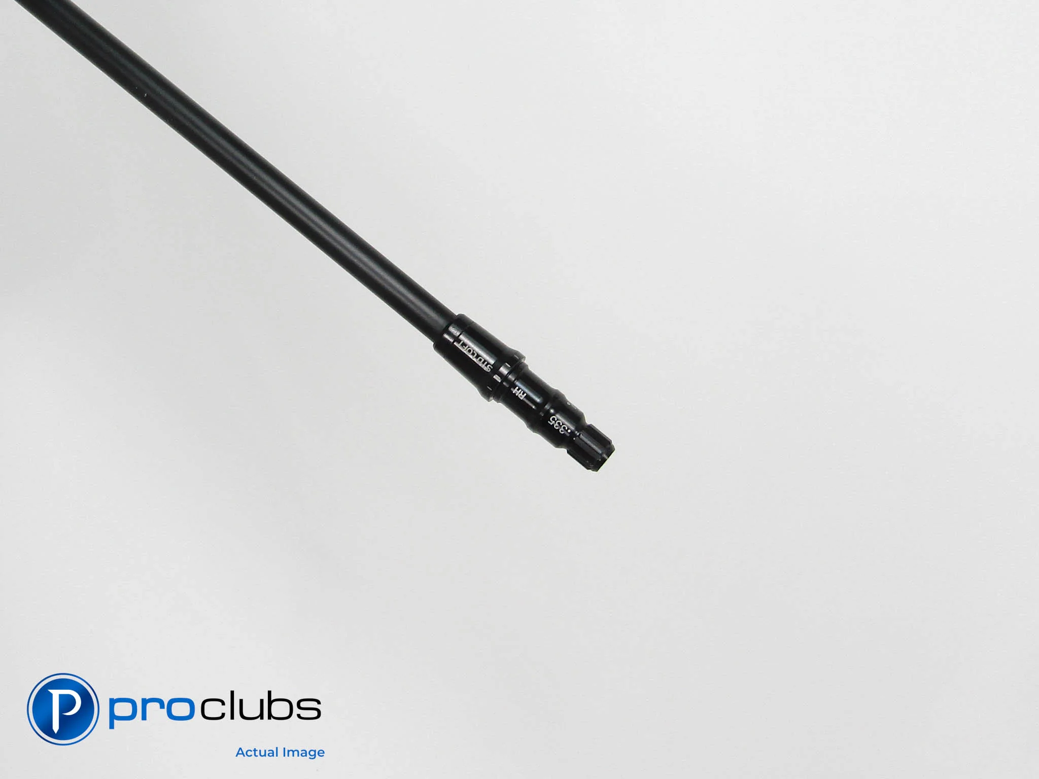 KBS TD 70 Category 4 X Flex Driver Shaft w/ TaylorMade Tip #506779 - Image 3