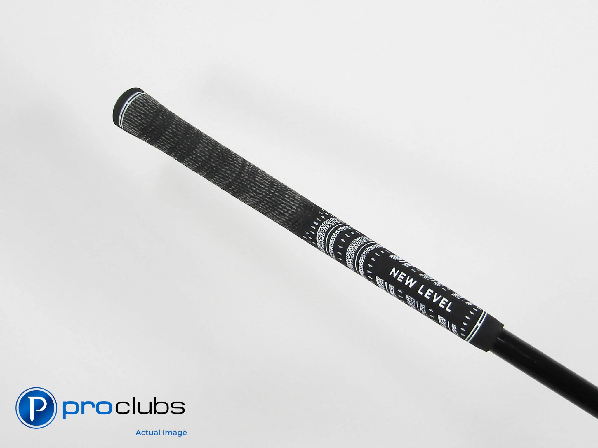 KBS TG Black 50 TX Driver Shaft Pull Out .335" Tip #503083 - Image 2