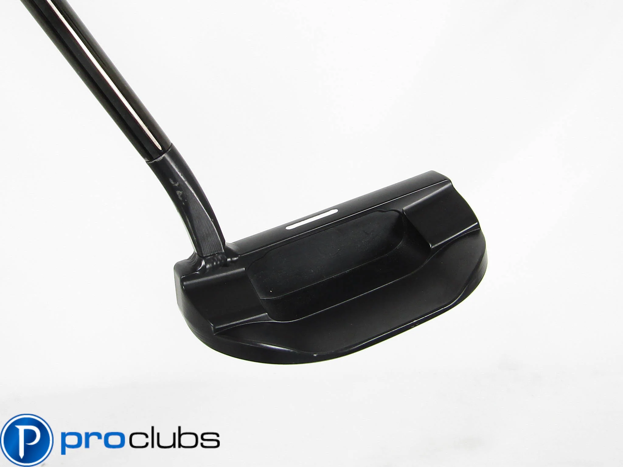 KENNY GIANNINI TOUR ONLY CUSTOM BULLET SOLD WELDED NECK PUTTER #506918 - Image 3