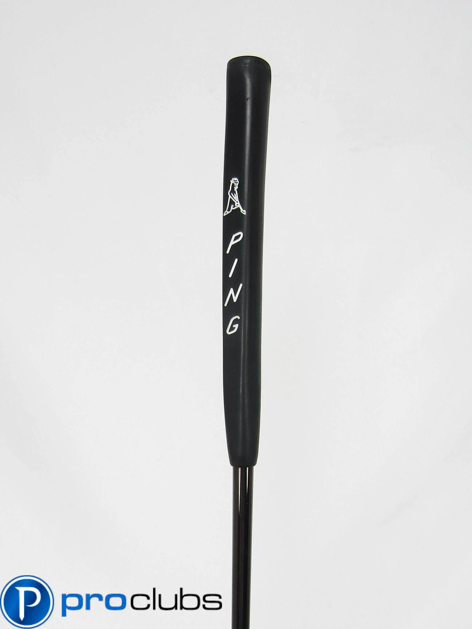KENNY GIANNINI TOUR ONLY CUSTOM BULLET SOLD WELDED NECK PUTTER #506918 - Image 5