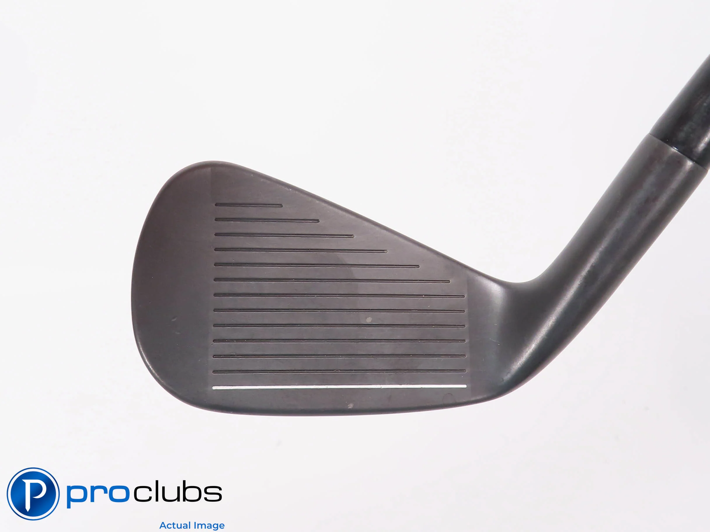Nice! King Cobra Forged CB 6 Iron - Dynamic Gold TI X100 X-Flex Steel - 508297 - Image 2
