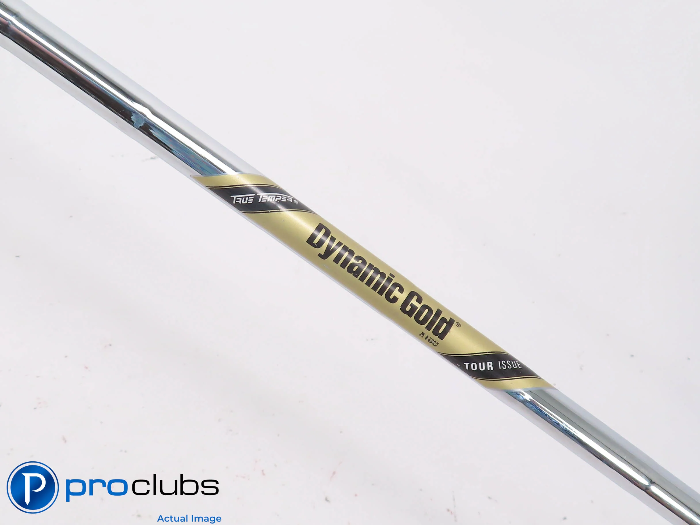 Nice! King Cobra Forged CB 6 Iron - Dynamic Gold TI X100 X-Flex Steel - 508297 - Image 3