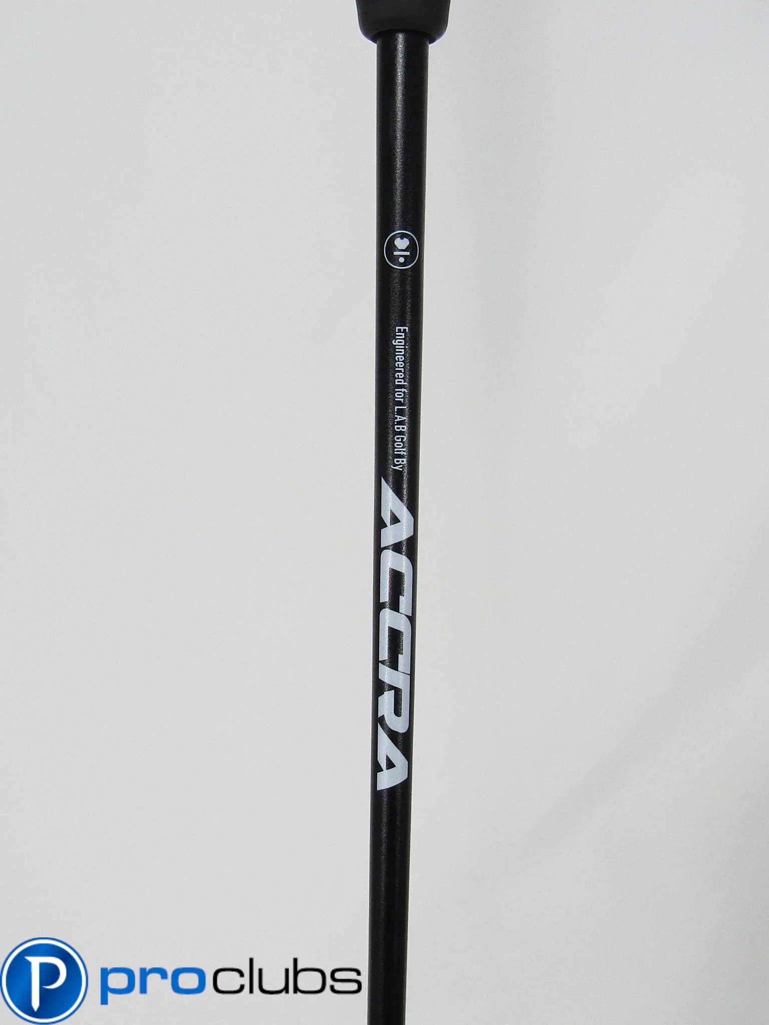 LAB GOLF MEZZ.1 MAX SWEEPER LONG (79.5* LIE) PUTTER 45" w/ HEADOVER - Image 6