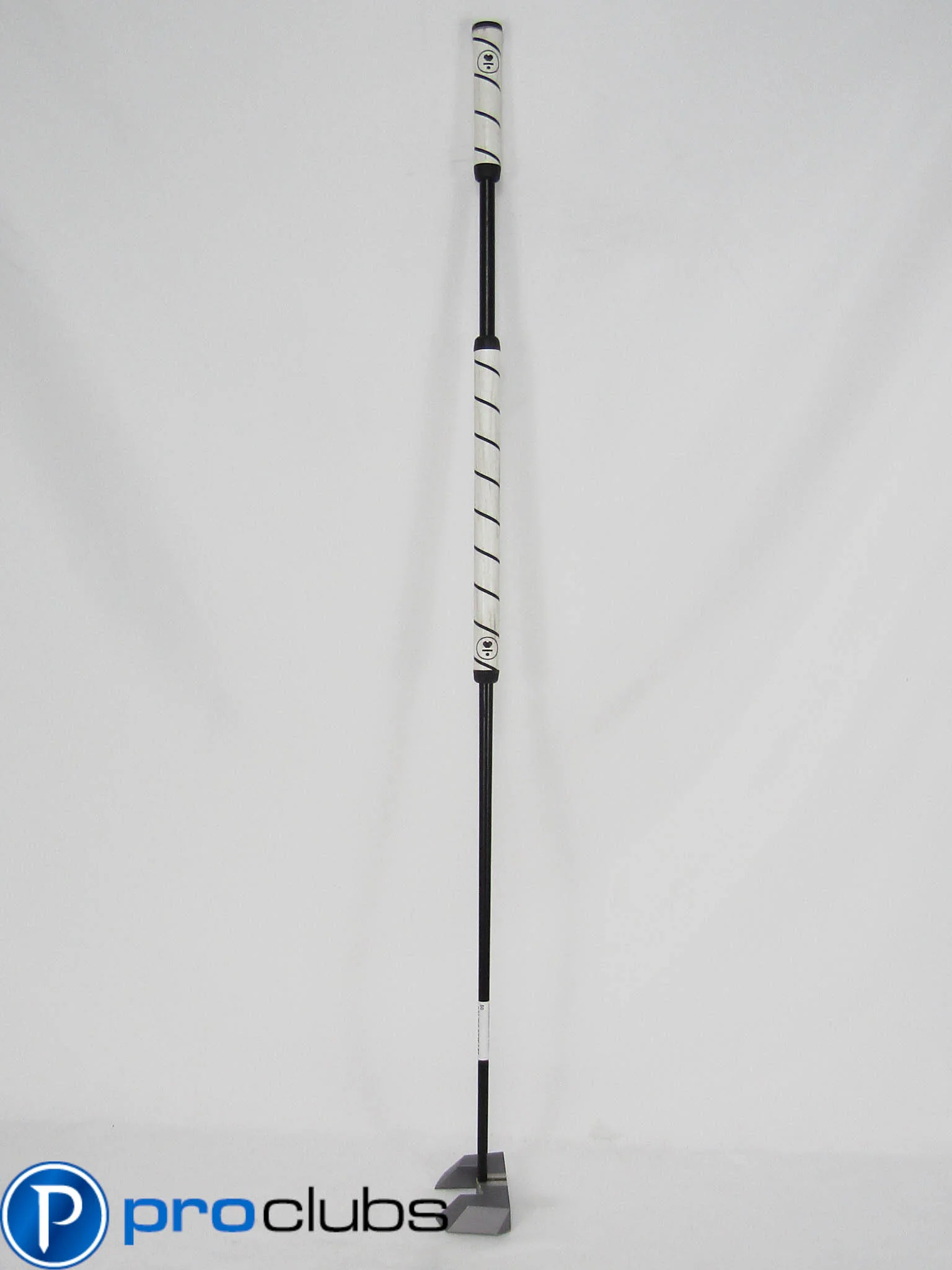 LAB GOLF MEZZ.1 MAX SWEEPER LONG (79.5* LIE) PUTTER 45" w/ HEADOVER - Image 7