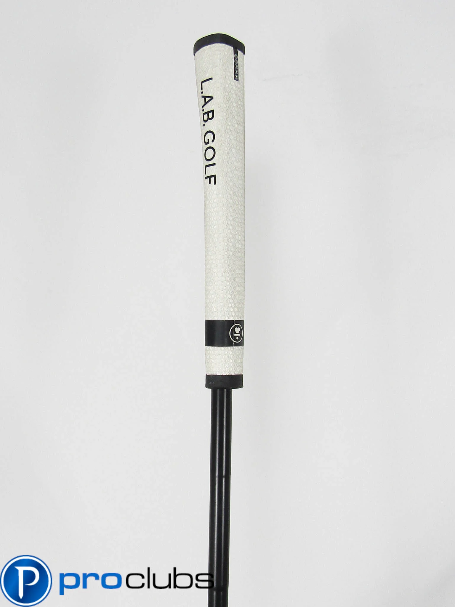 LAB GOLF DF3 BLACK (69* LIE) PUTTER 35" BLACK STEEL SHAFT w/ HEADCOVER #512303 - Image 5