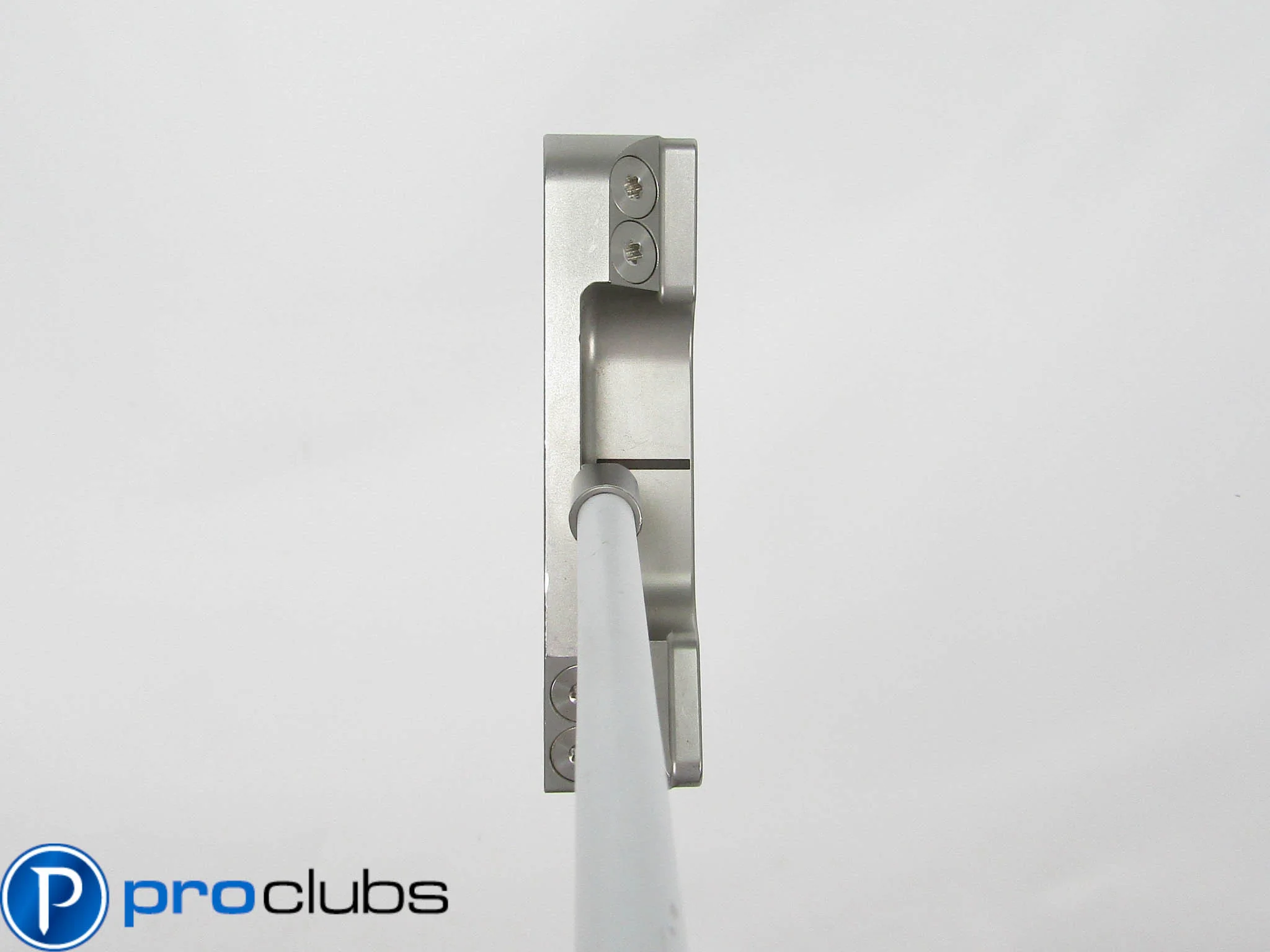 LAB GOLF LINK.1 (68* LIE) PUTTER 35" ACCRA WHITE SHAFT w/ HEADCOVER #451717 - Image 4