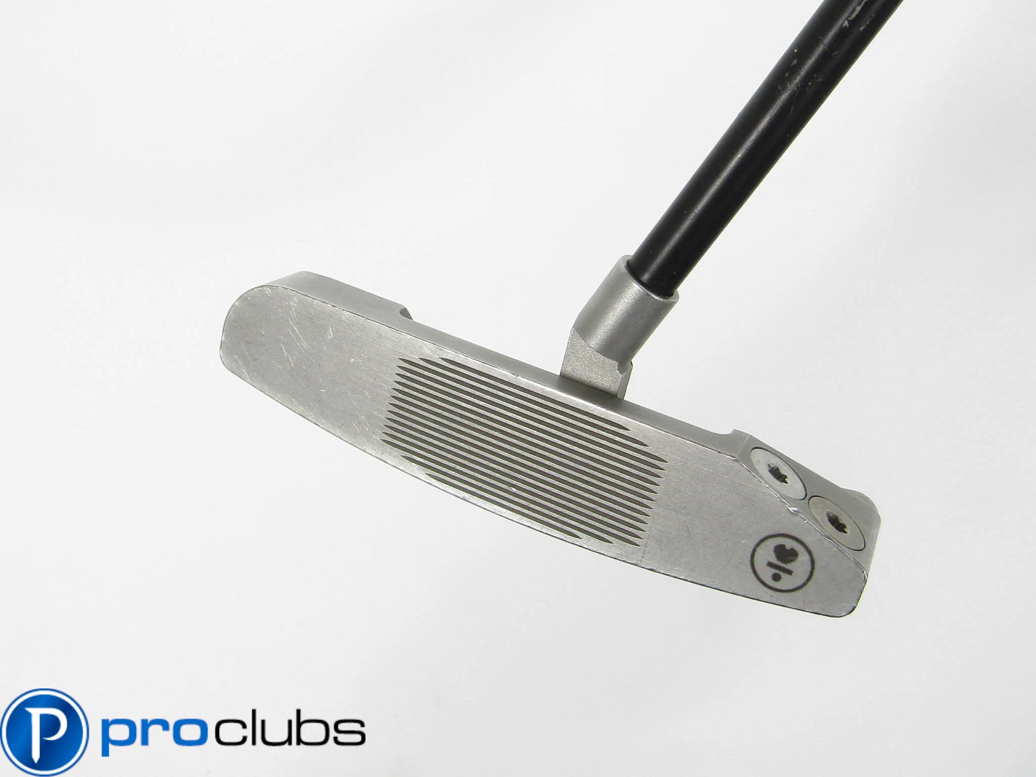 LAB GOLF LINK.1 (69* LIE) PUTTER 34" BGT STABILITY SHAFT w/HEADCOVER #470908 - Image 2