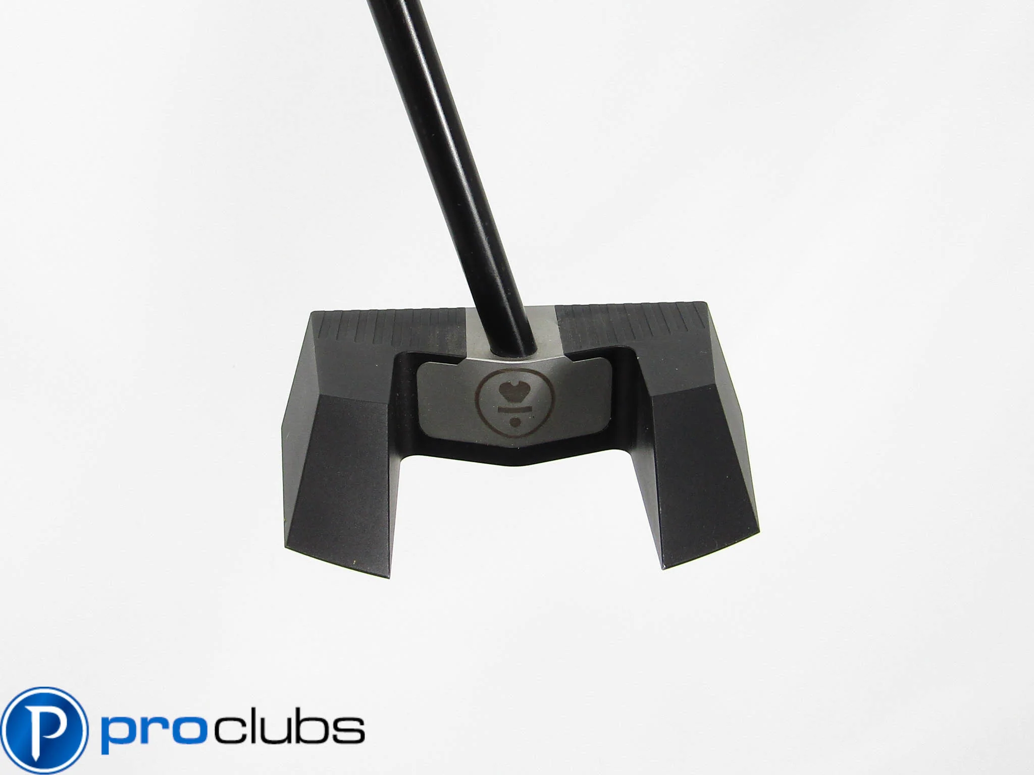 LAB GOLF MEZZ.1 (73* LIE) PUTTER BGT STABILITY TOUR BLACK 34" w/HEADCOVER 460088 - Image 2