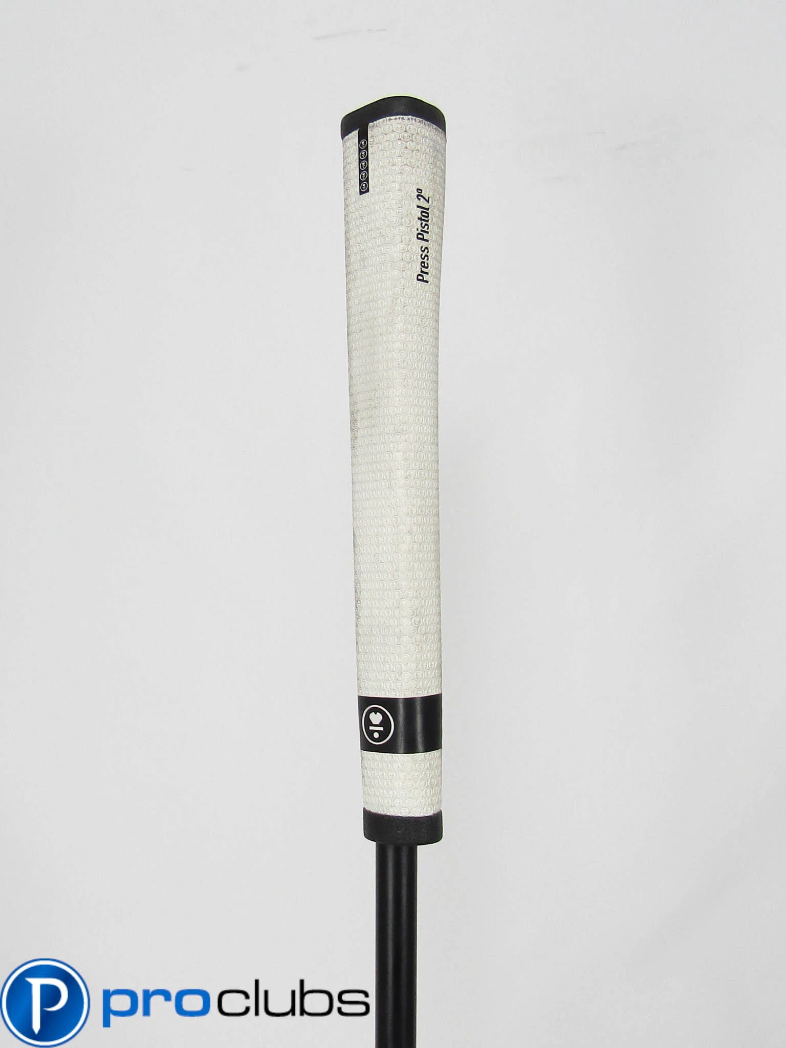 LAB GOLF MEZZ.1 (73* LIE) PUTTER BGT STABILITY TOUR BLACK 34" w/HEADCOVER 460088 - Image 6