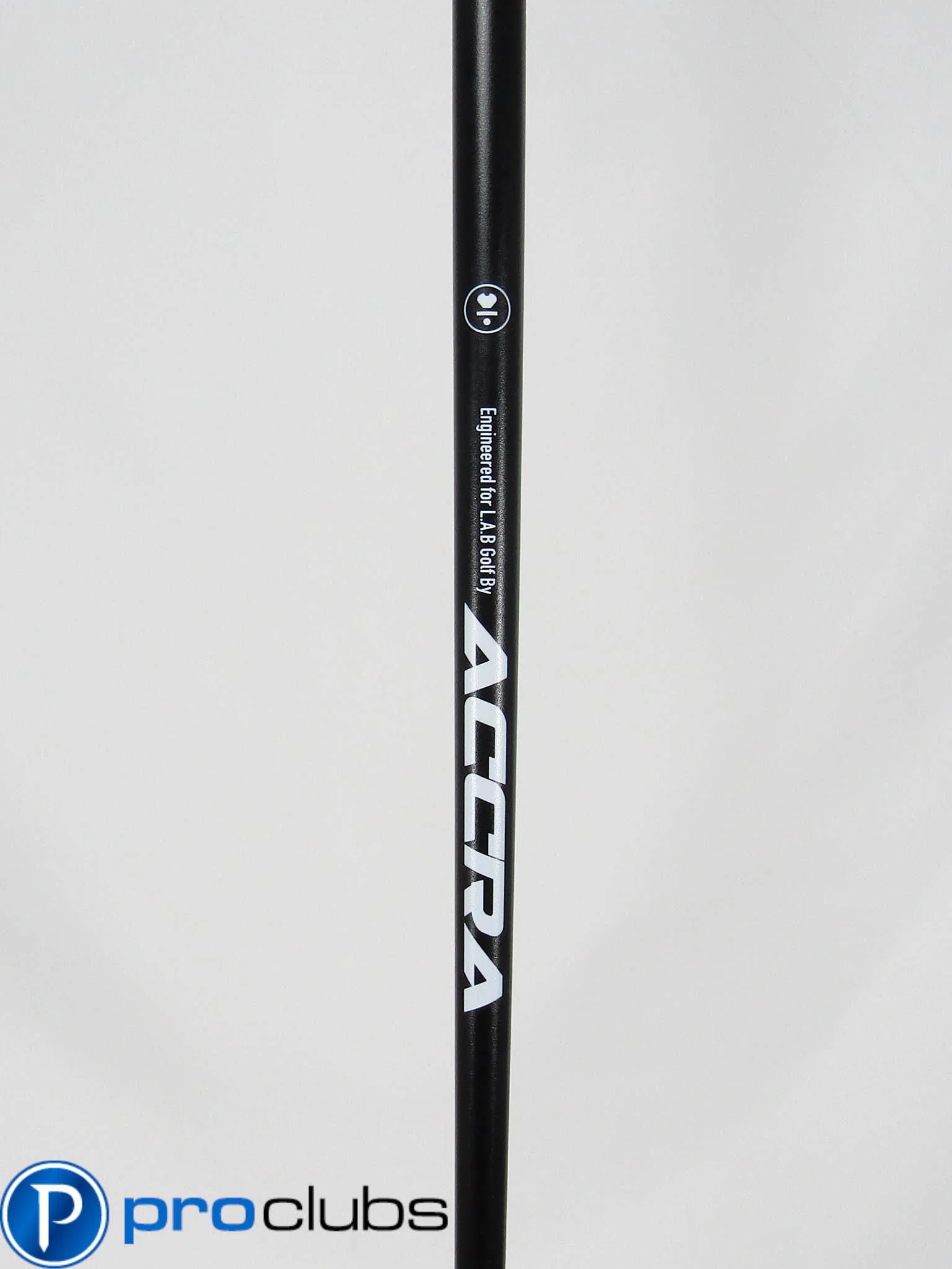LAB GOLF MEZZ.1 MAX 69* LIE RED PUTTER 35" ACCRA BLACK SHAFT w/HEADCOVER 438146 - Image 5