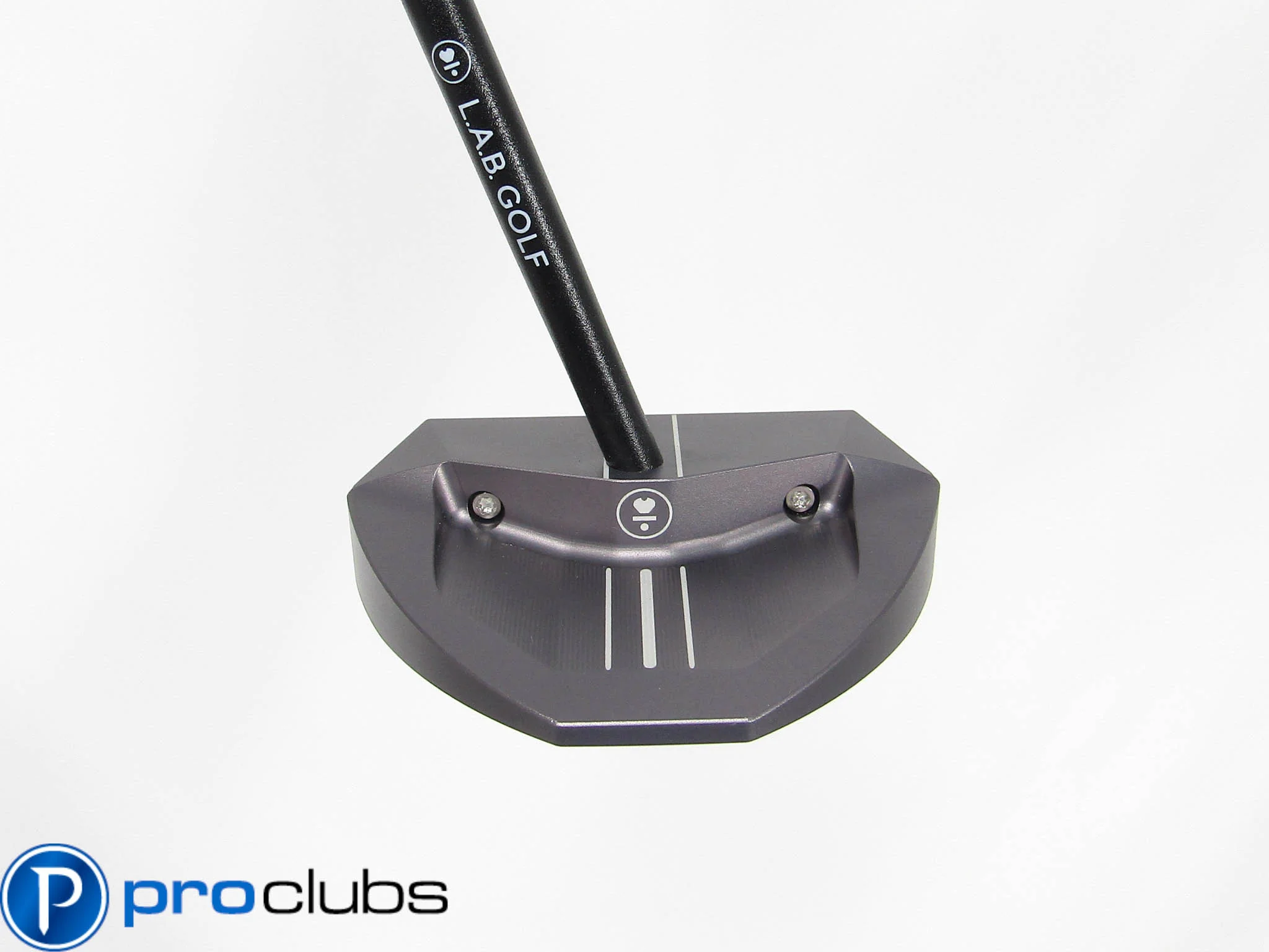 LAB GOLF OZ.1i (70* LIE) PUTTER 34.5" ACCRA BLACK SHAFT w/ HEADCOVER #505902 - Image 2