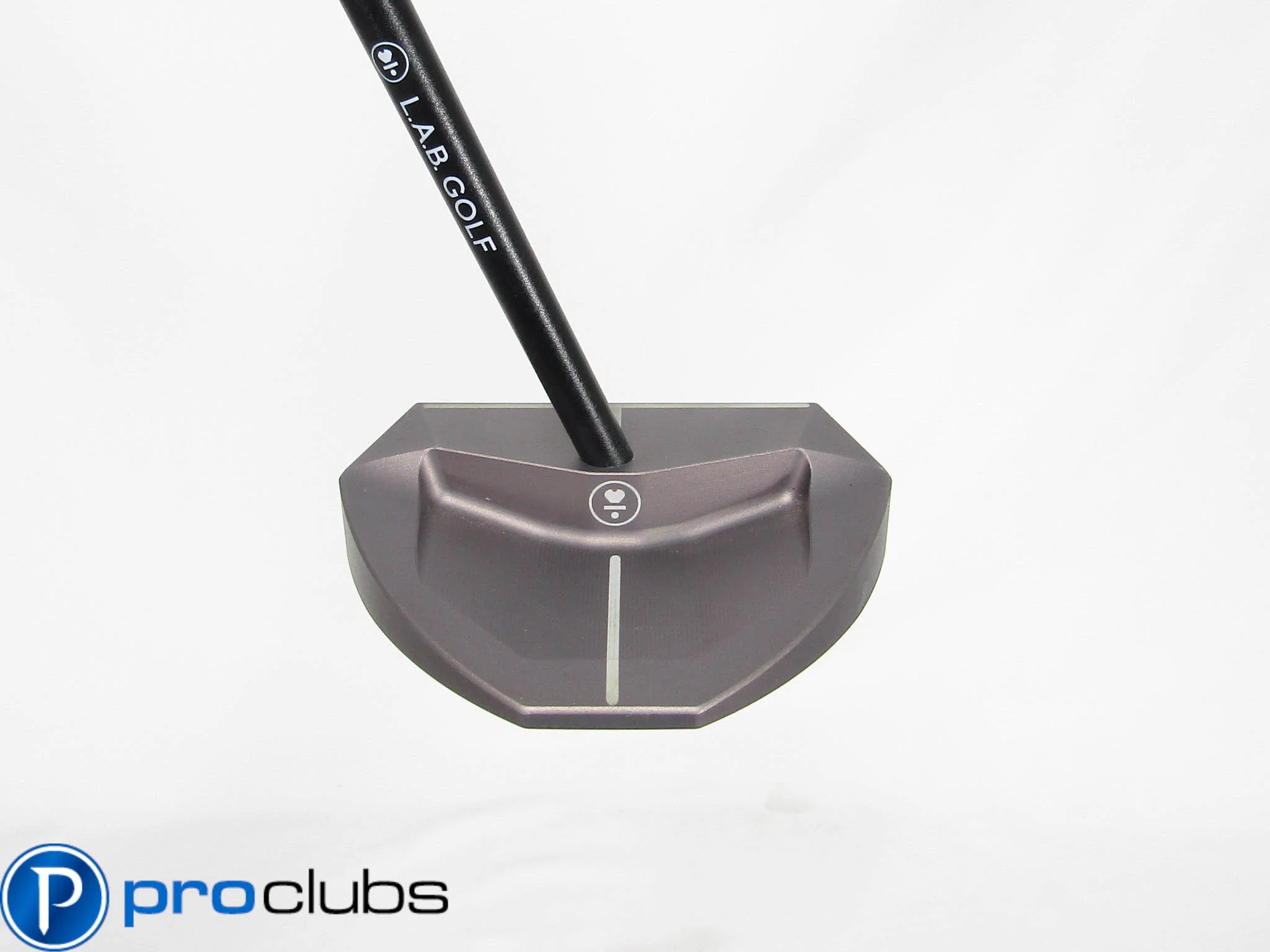 LAB GOLF OZ.1 COUNTERBALANCE (67* LIE) PUTTER 37" ACCRA BLACK SHAFT #508626 - Image 2