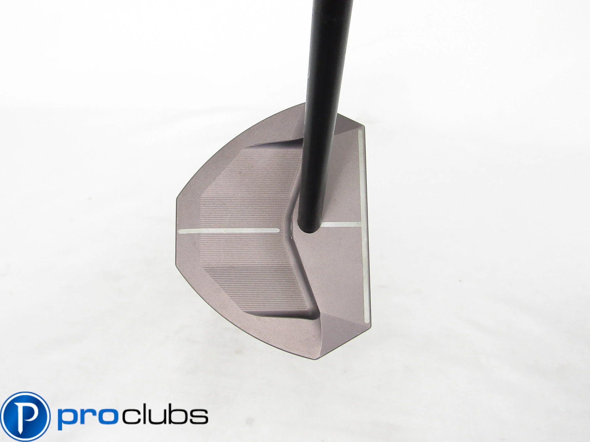 LAB GOLF OZ.1 COUNTERBALANCE (67* LIE) PUTTER 37" ACCRA BLACK SHAFT #508626 - Image 4