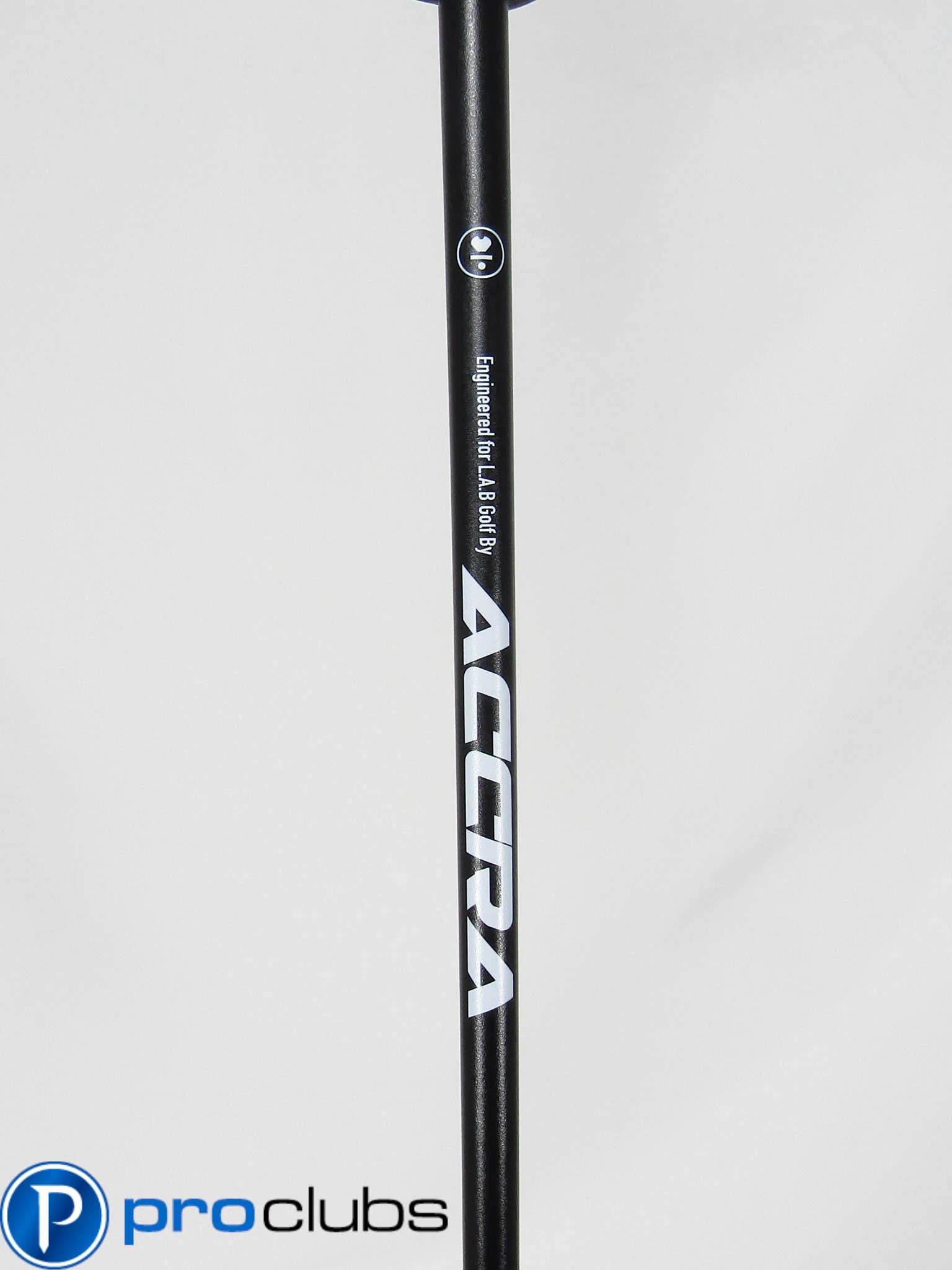 LAB GOLF OZ.1 COUNTERBALANCE (67* LIE) PUTTER 37" ACCRA BLACK SHAFT #508626 - Image 5