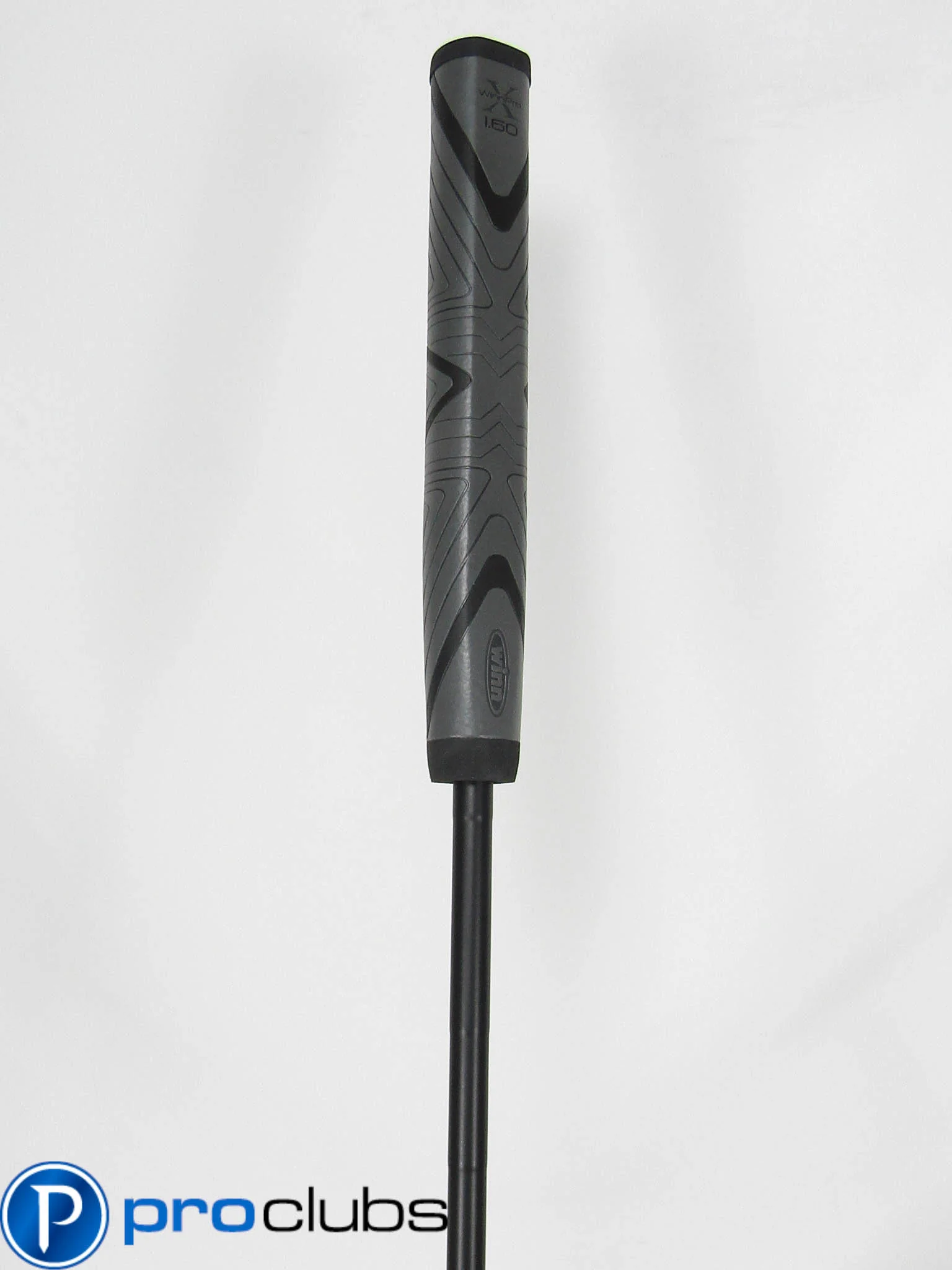 LAB GOLF OZ.1i RED (66* LIE) PUTTER 35" BLACK STEEL SHAFT w/HEADCOVER #510189 - Image 5