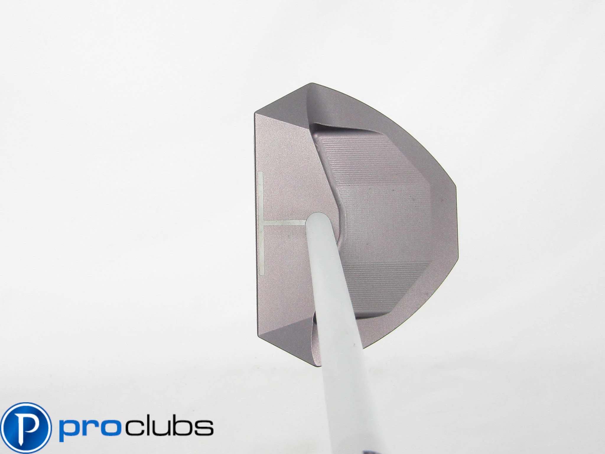 LAB GOLF OZ.1i (70* LIE) PUTTER 35" ACCRA WHITE SHAFT w/HEADCOVER #510195 - Image 4