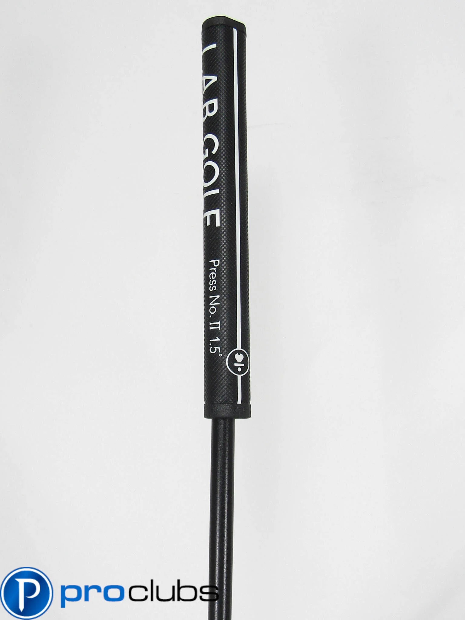 LAB GOLF OZ.1i BLACK (70* LIE) PUTTER 35" ACCRA BLACK SHAFT w/HEADCOVER #510197 - Image 6
