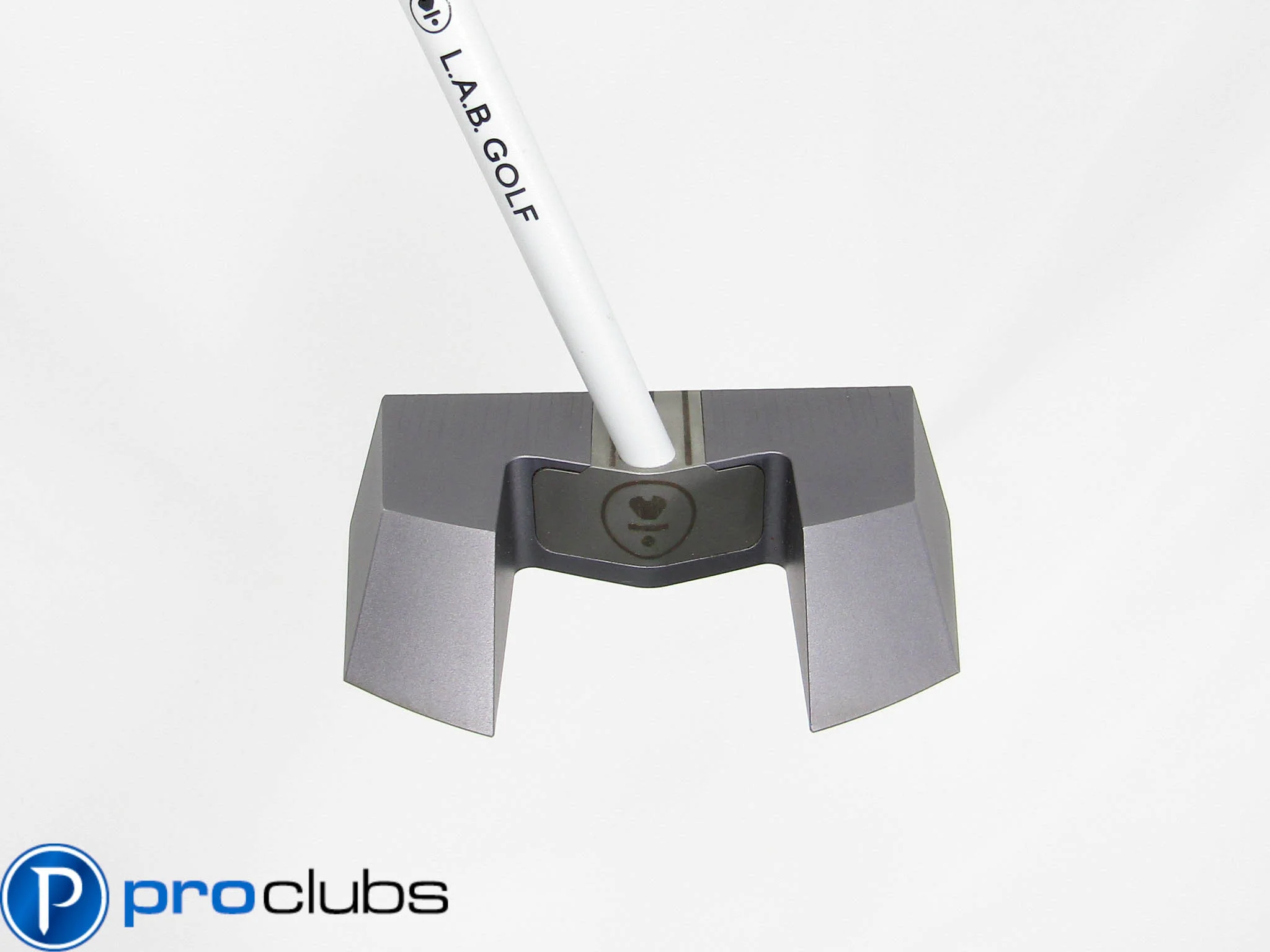 LAB GOLF MEZZ.1 MAX (70* LIE) PUTTER 35" ACCRA WHITE SHAFT w/ HEADCOVER #510198 - Image 2