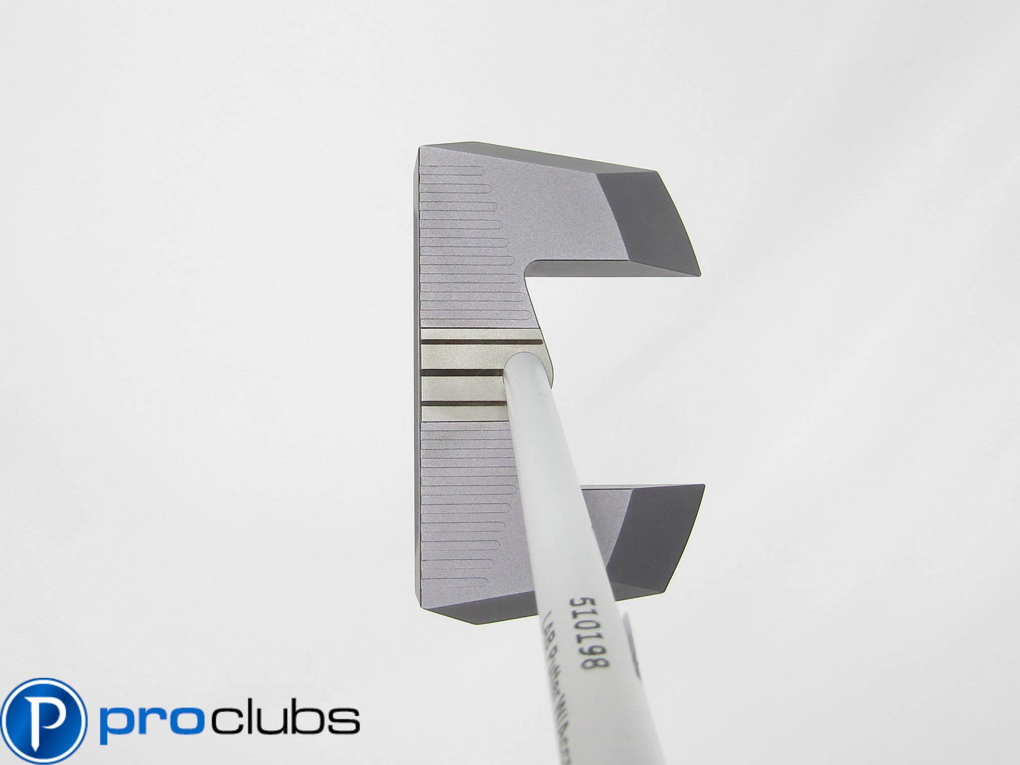 LAB GOLF MEZZ.1 MAX (70* LIE) PUTTER 35" ACCRA WHITE SHAFT w/ HEADCOVER #510198 - Image 4